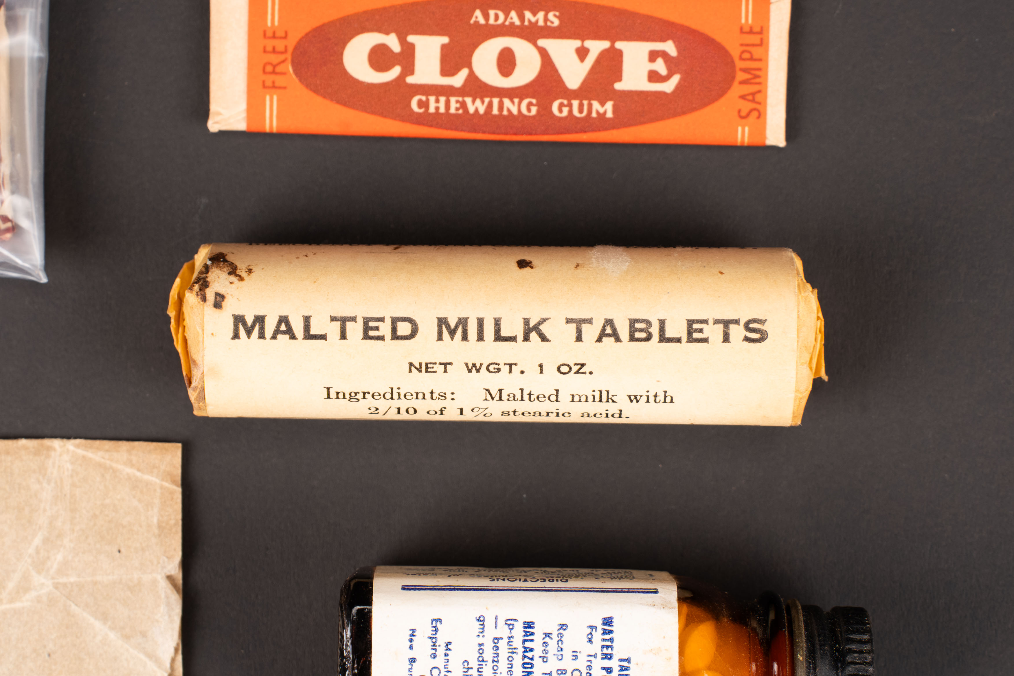 Rations US. US ARMY rations. — photo 4