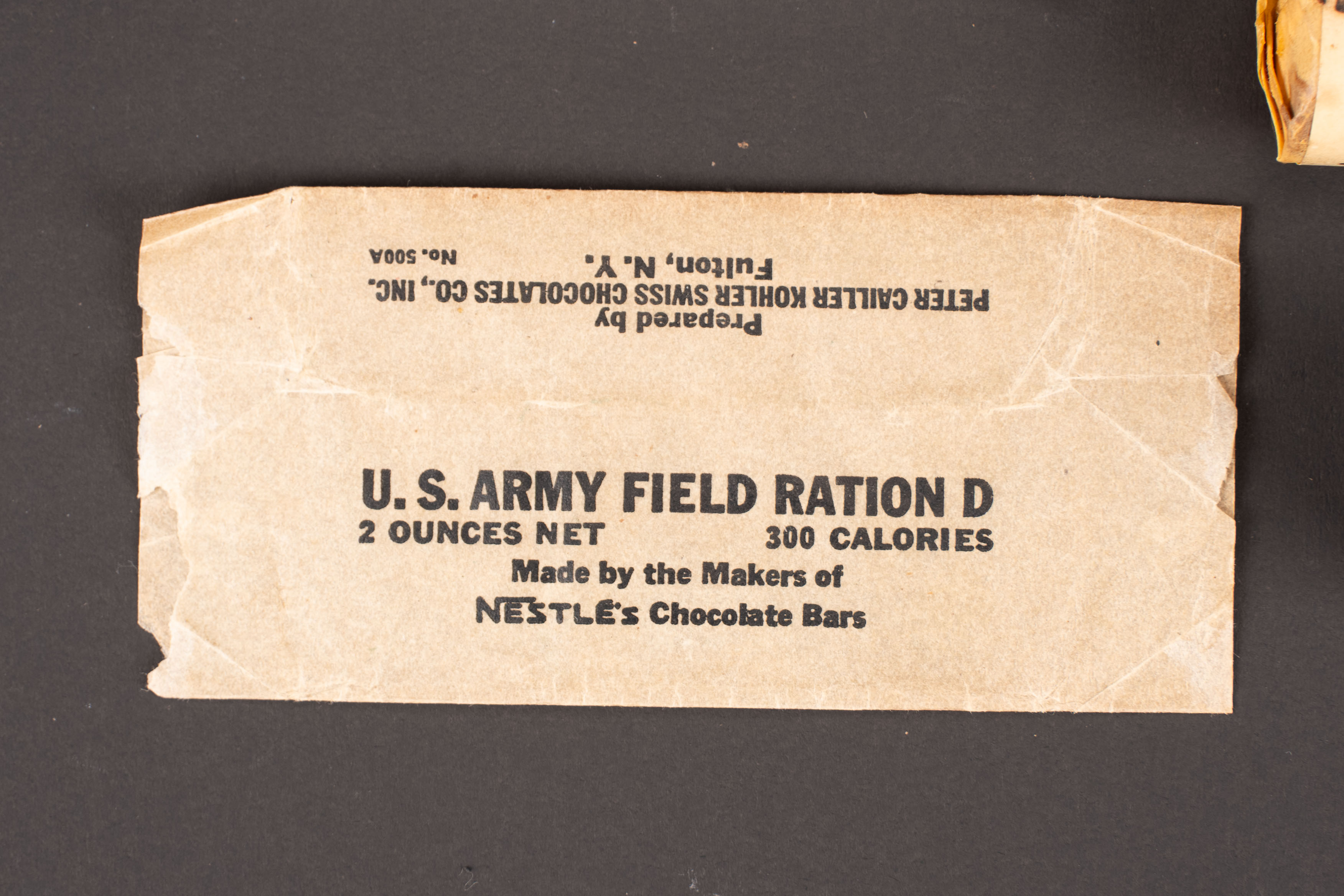 Rations US. US ARMY rations. — photo 6