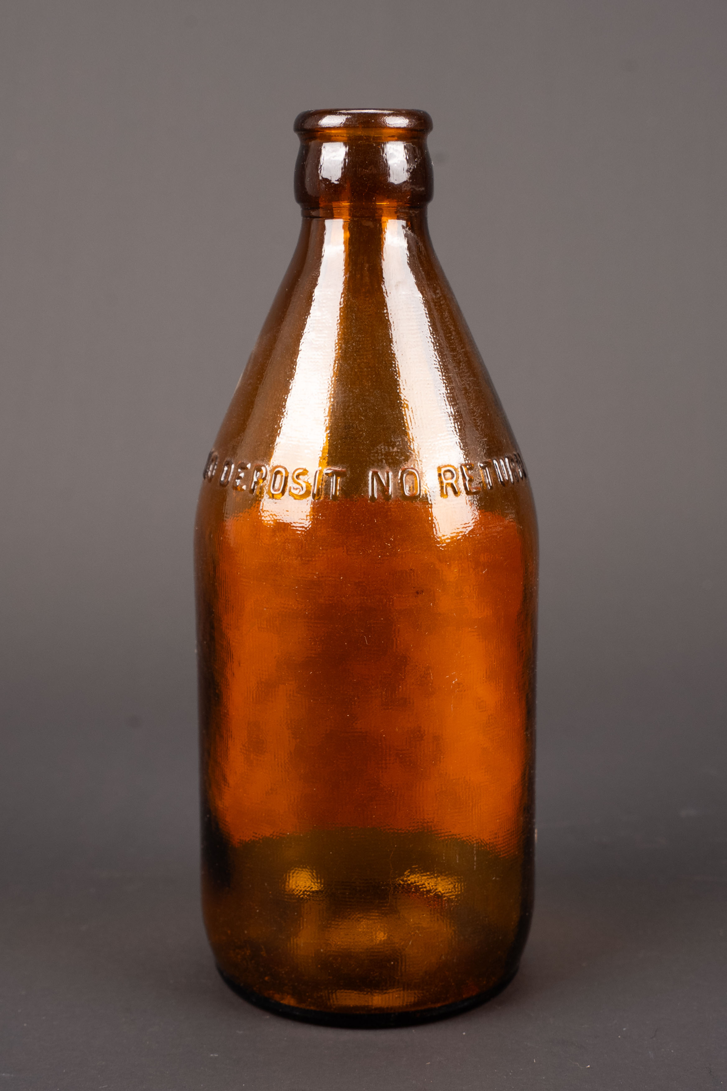 Bouteille de bière US. US Army beer bottle. — photo 3