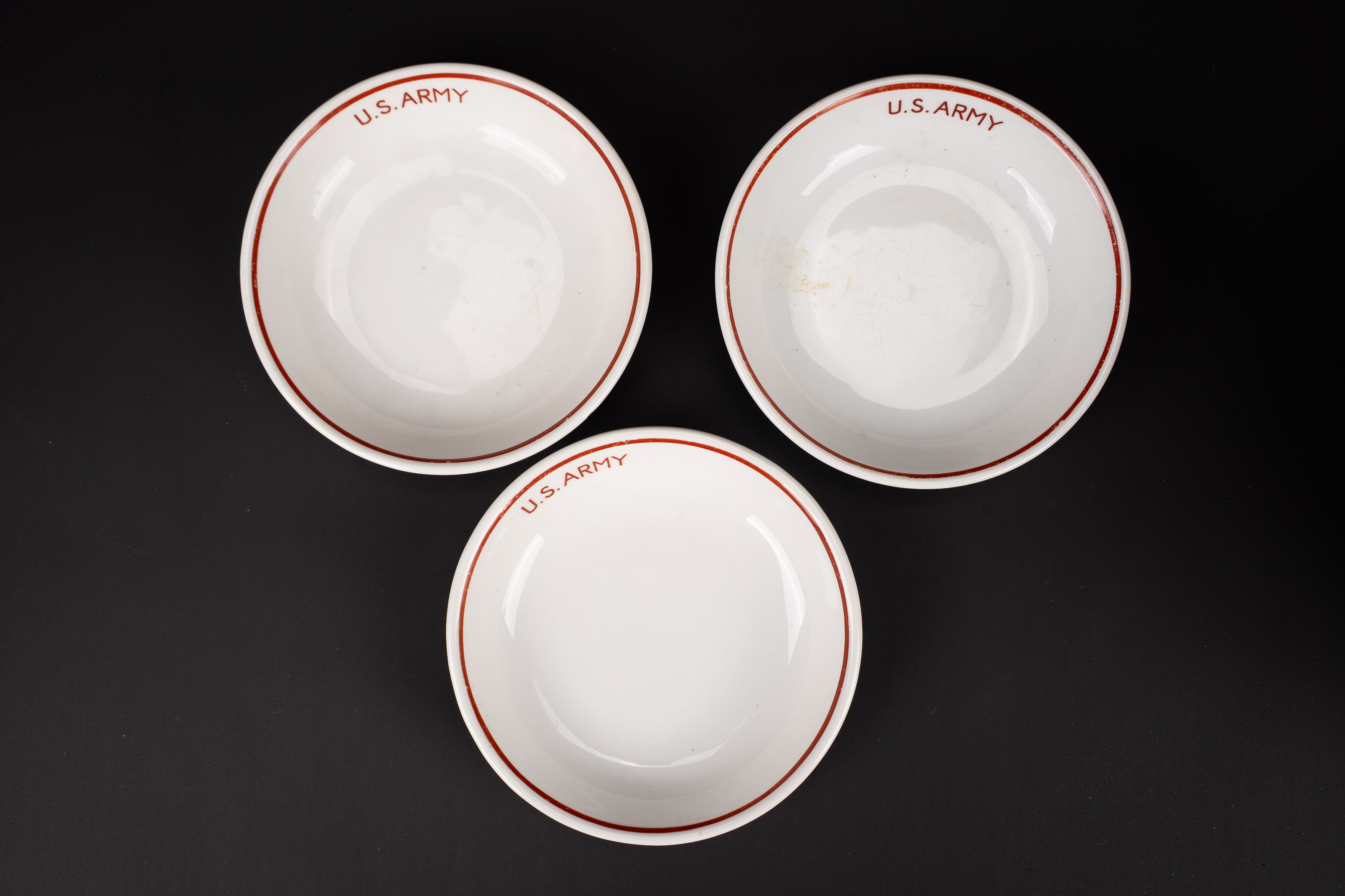 Vaisselle US ARMY. US Army tableware. — photo 5