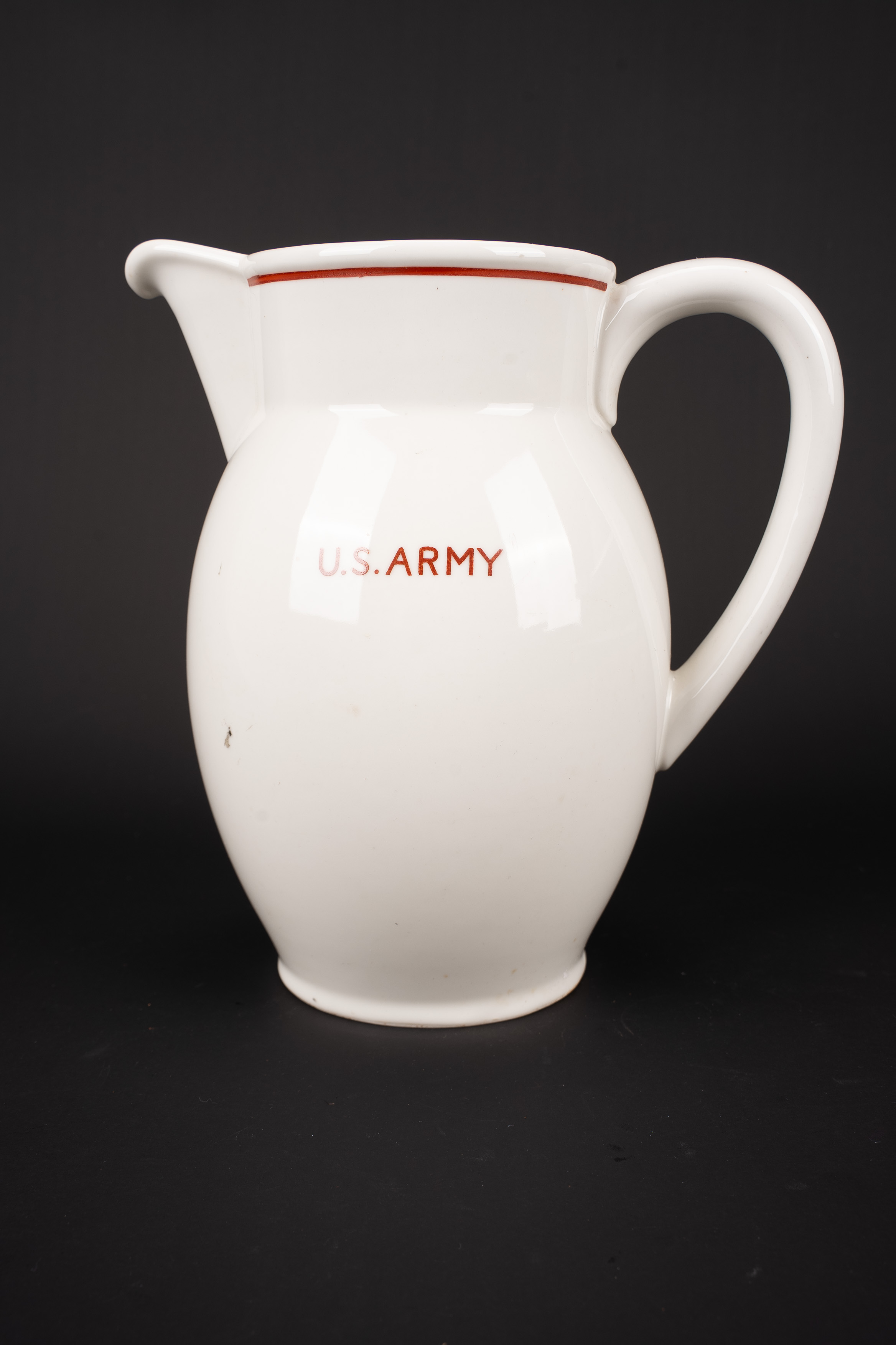 Vaisselle US ARMY. US Army tableware. — photo 7
