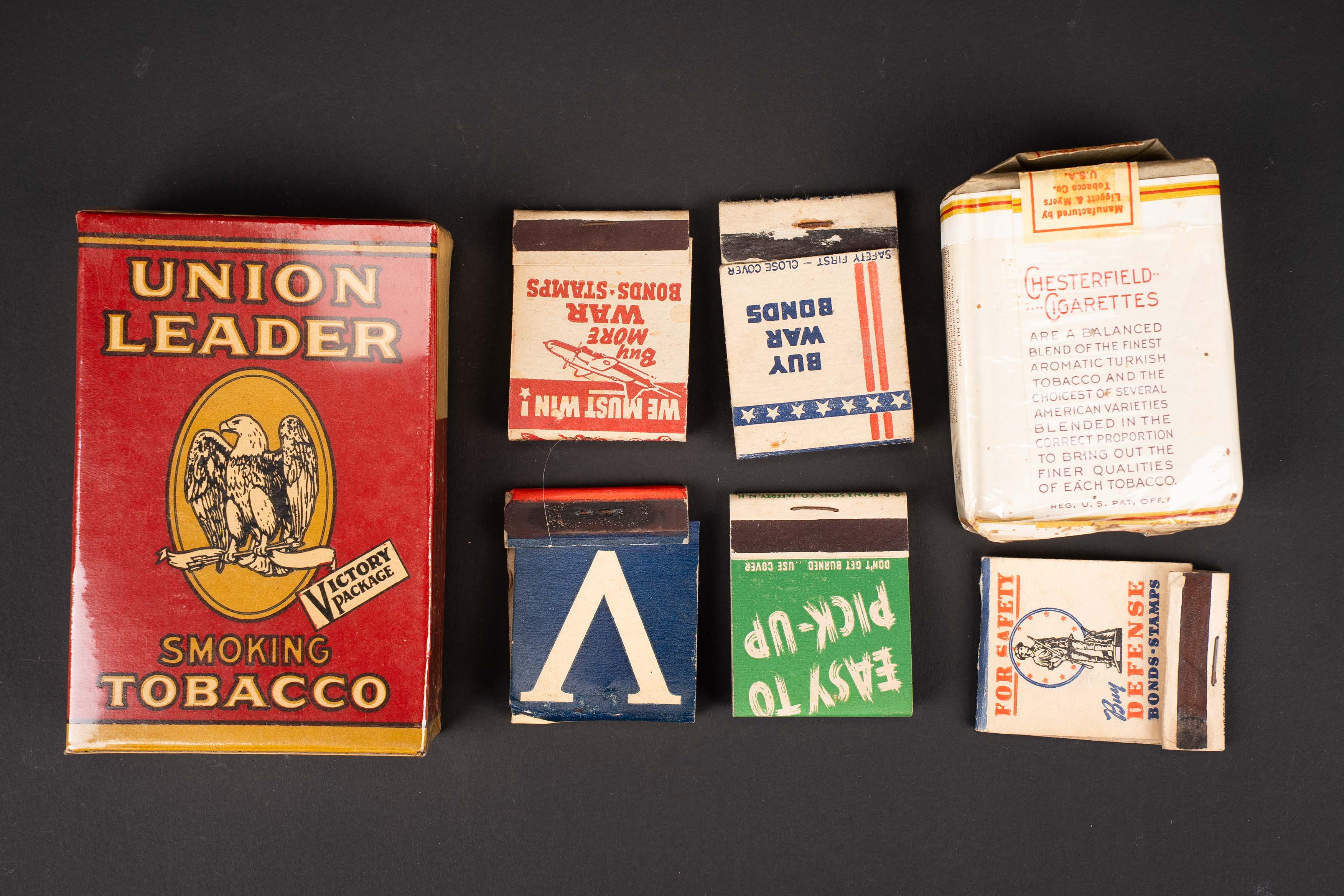 Accessoires du fumeur US. US Army smoker’s accessories. — photo 2