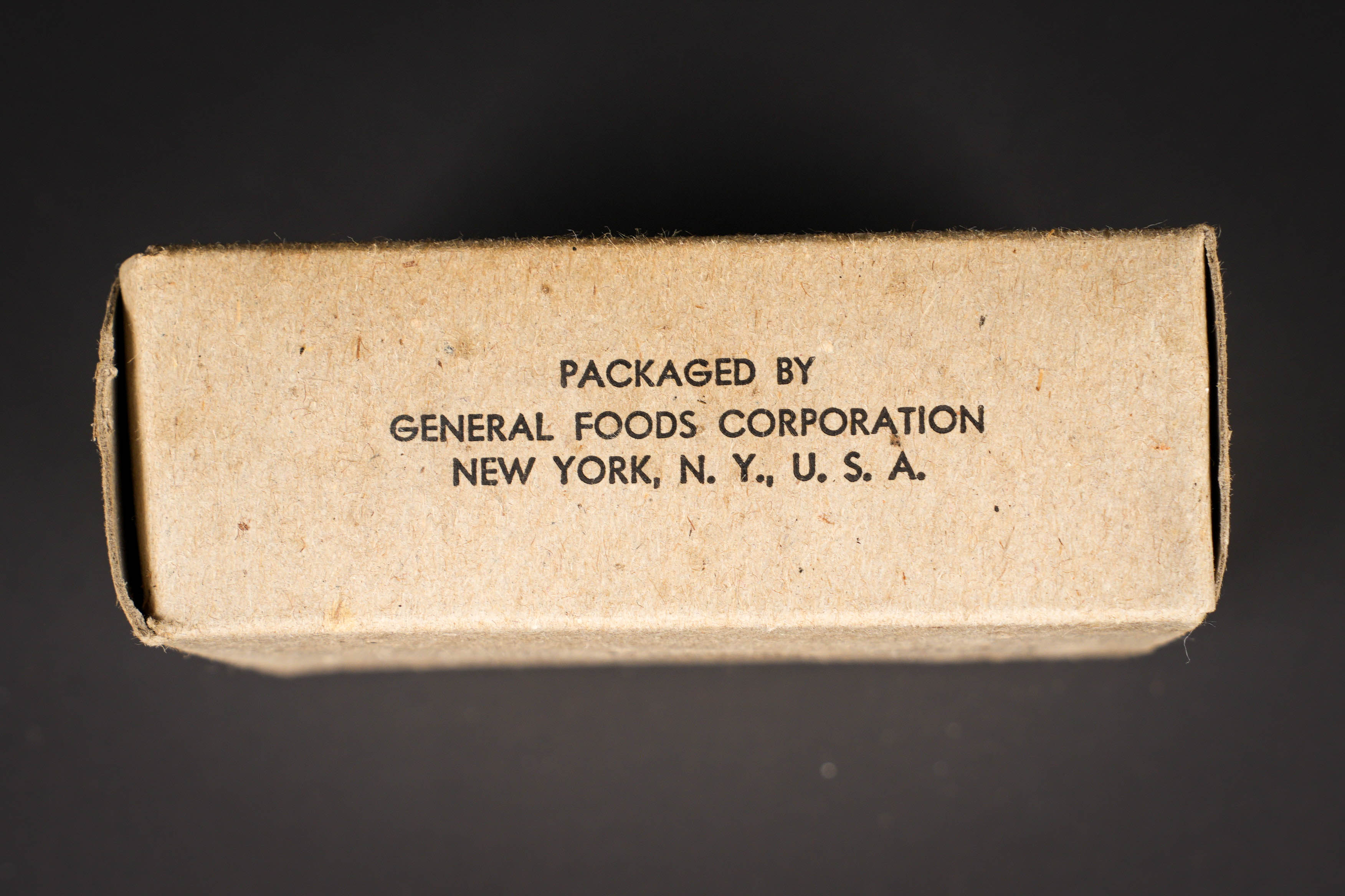 Ration Dinner Unit. US Army Dinner Unit ration. — photo 3