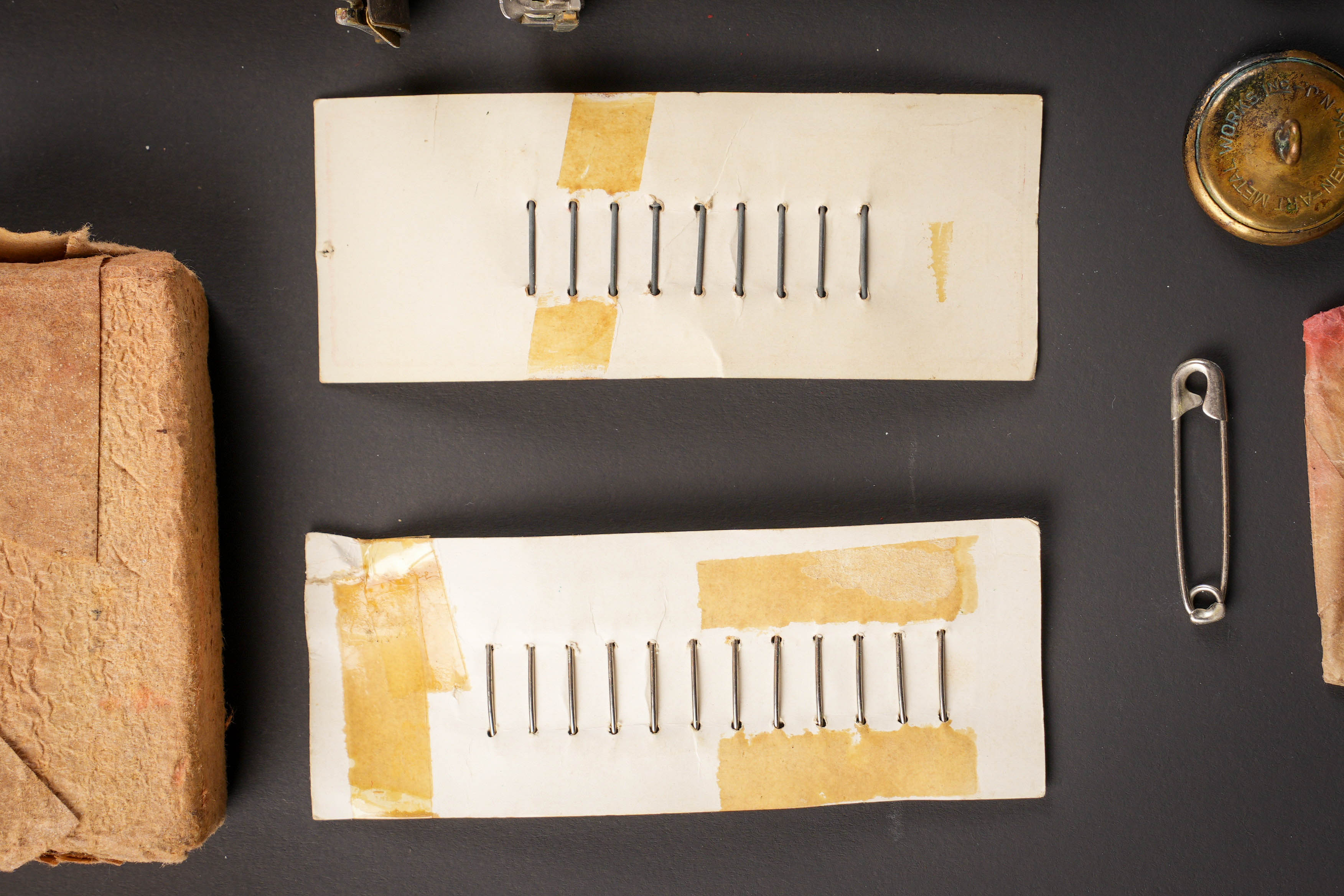 Accessoires de toilette US. US toiletry accessories. — photo 20
