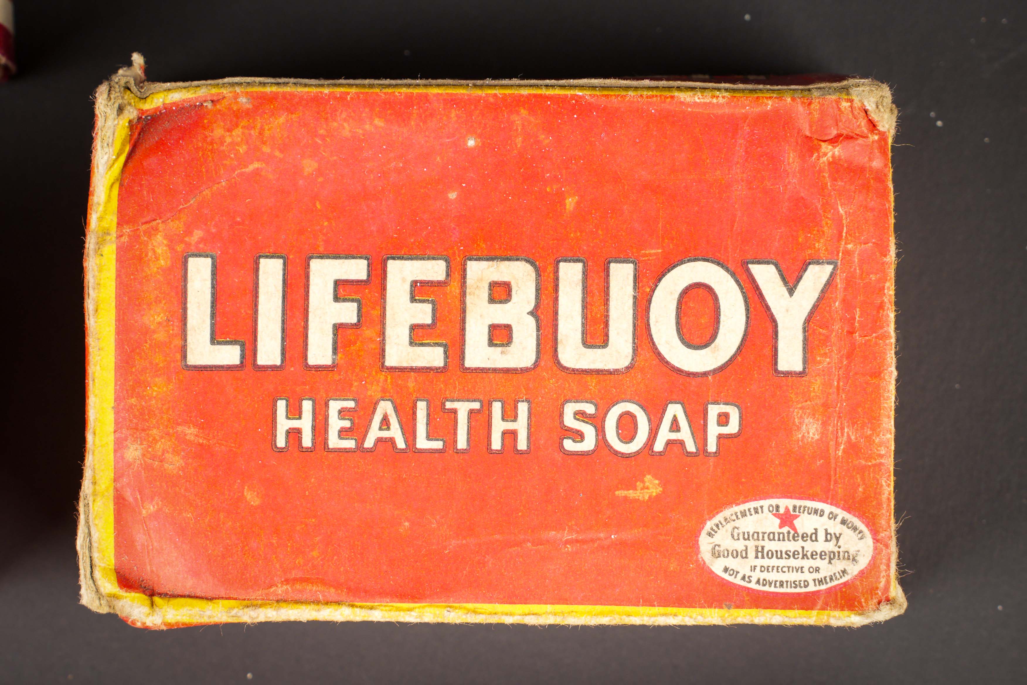 Accessoires de toilette US. US toiletry accessories. — photo 6