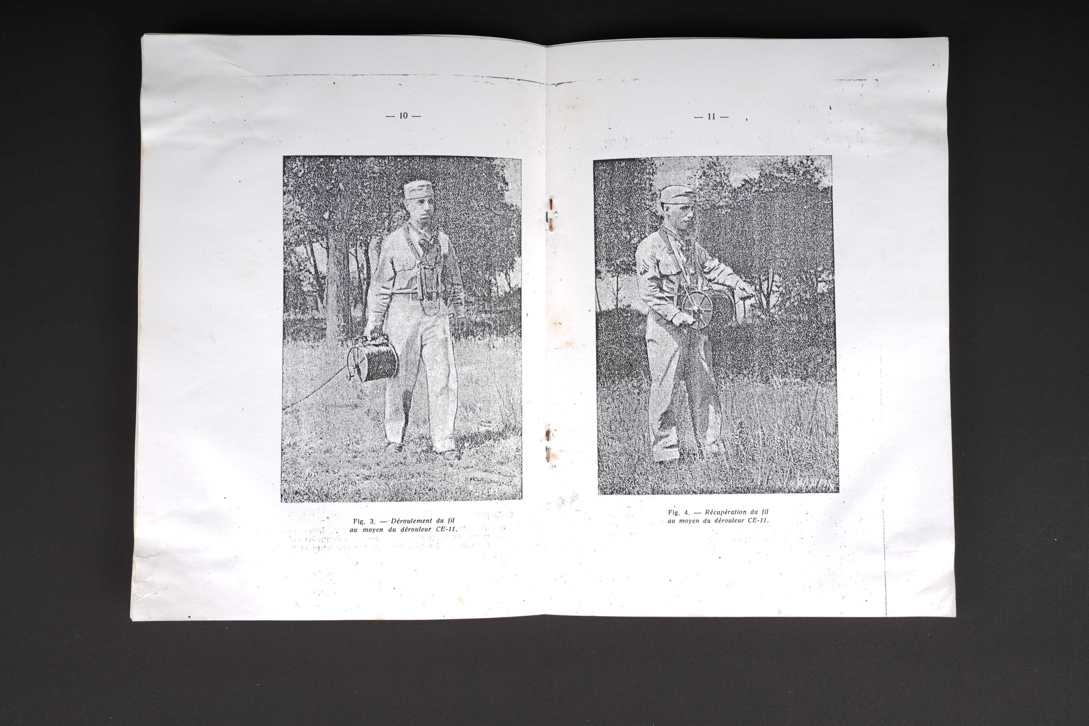 Livrets technique US. US Army technic  booklet. — photo 7