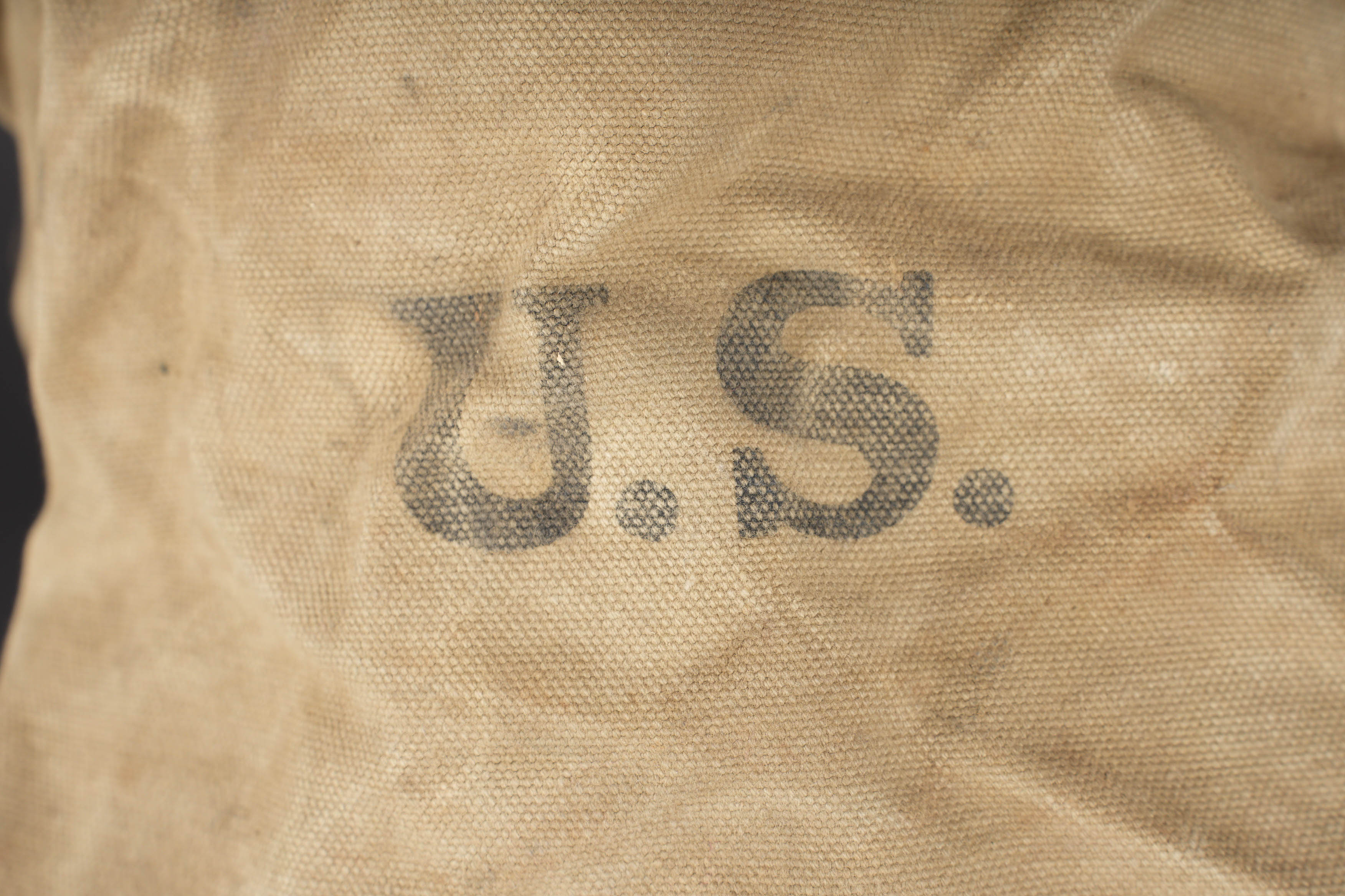 Vache à eau US. US Army water bucket. — photo 7