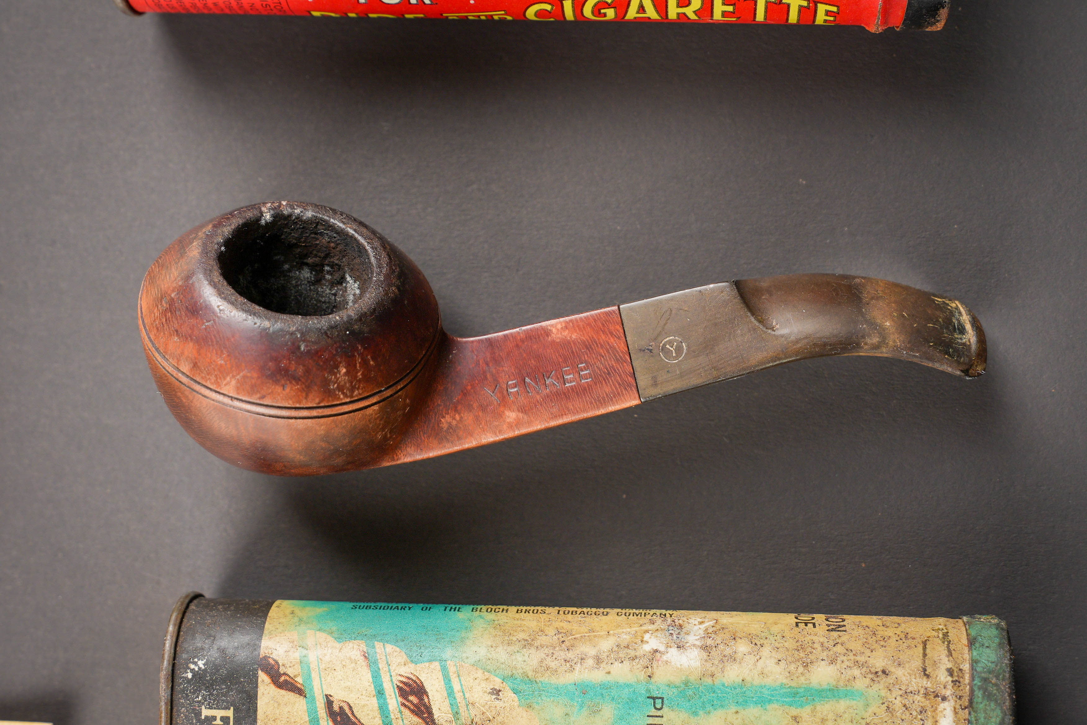 Accessoires du fumeur US. US Army smoker’s accessories. — photo 11