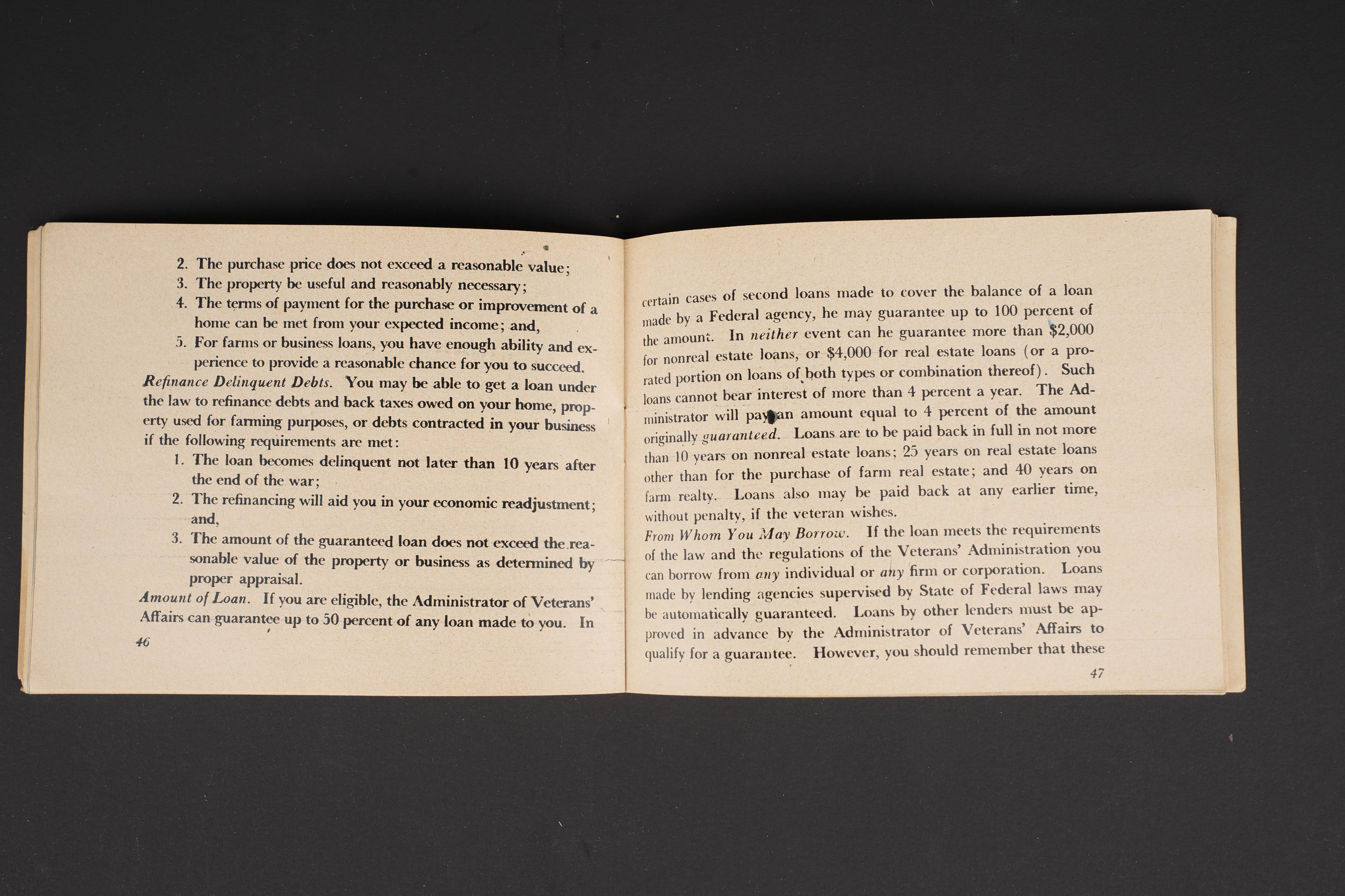 Livrets US. US Army booklets. — photo 14