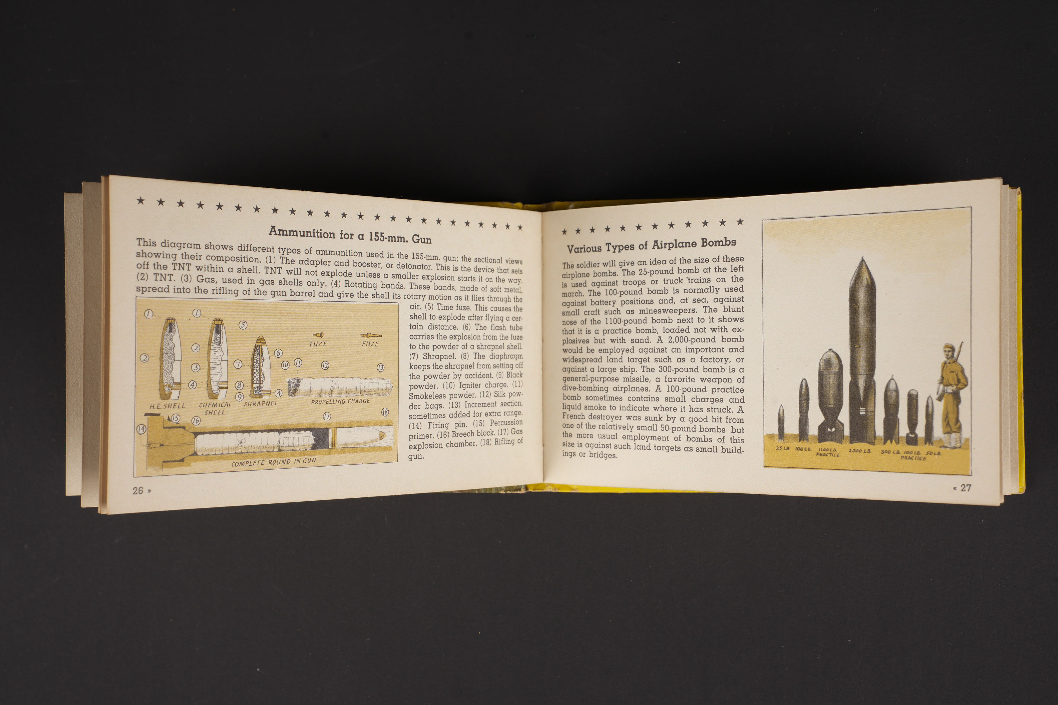 Livrets US. US Army booklets. — photo 6