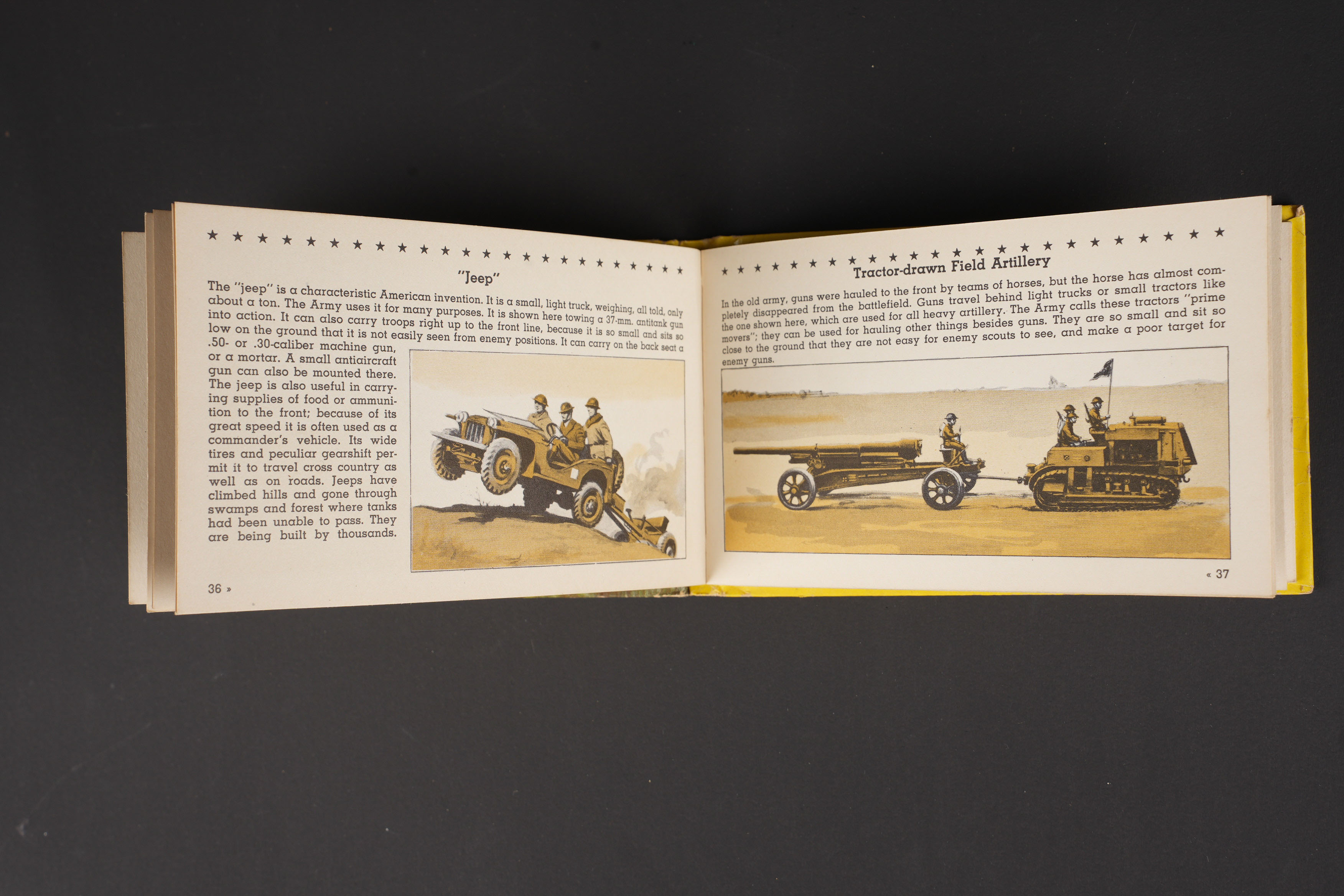 Livrets US. US Army booklets. — photo 7
