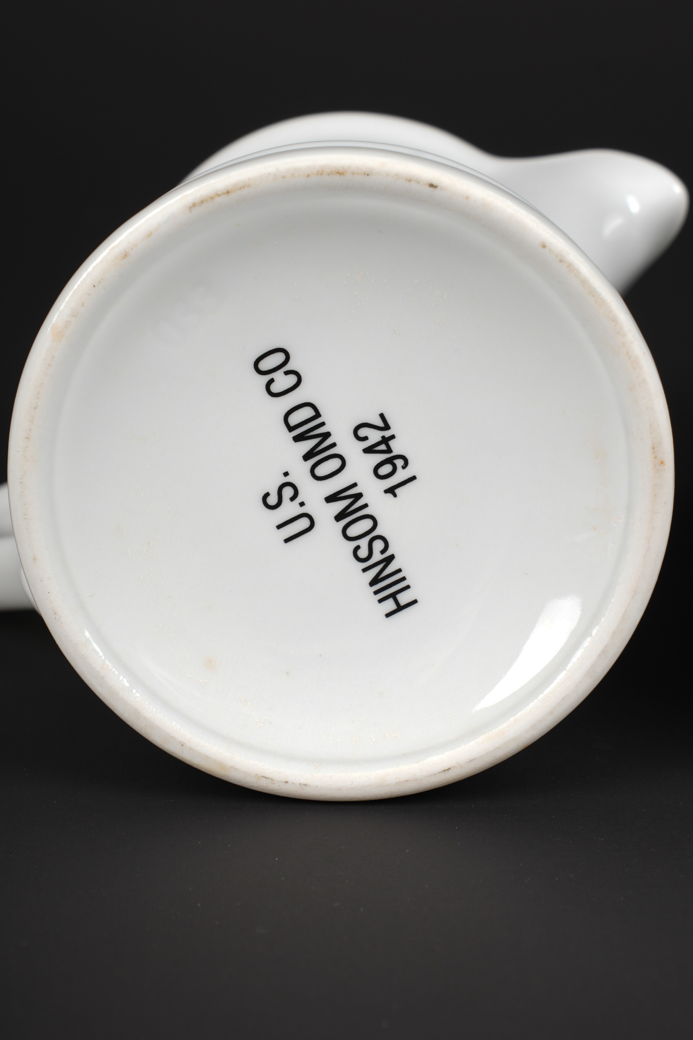Vaisselle américaine. US Army tableware. — photo 12