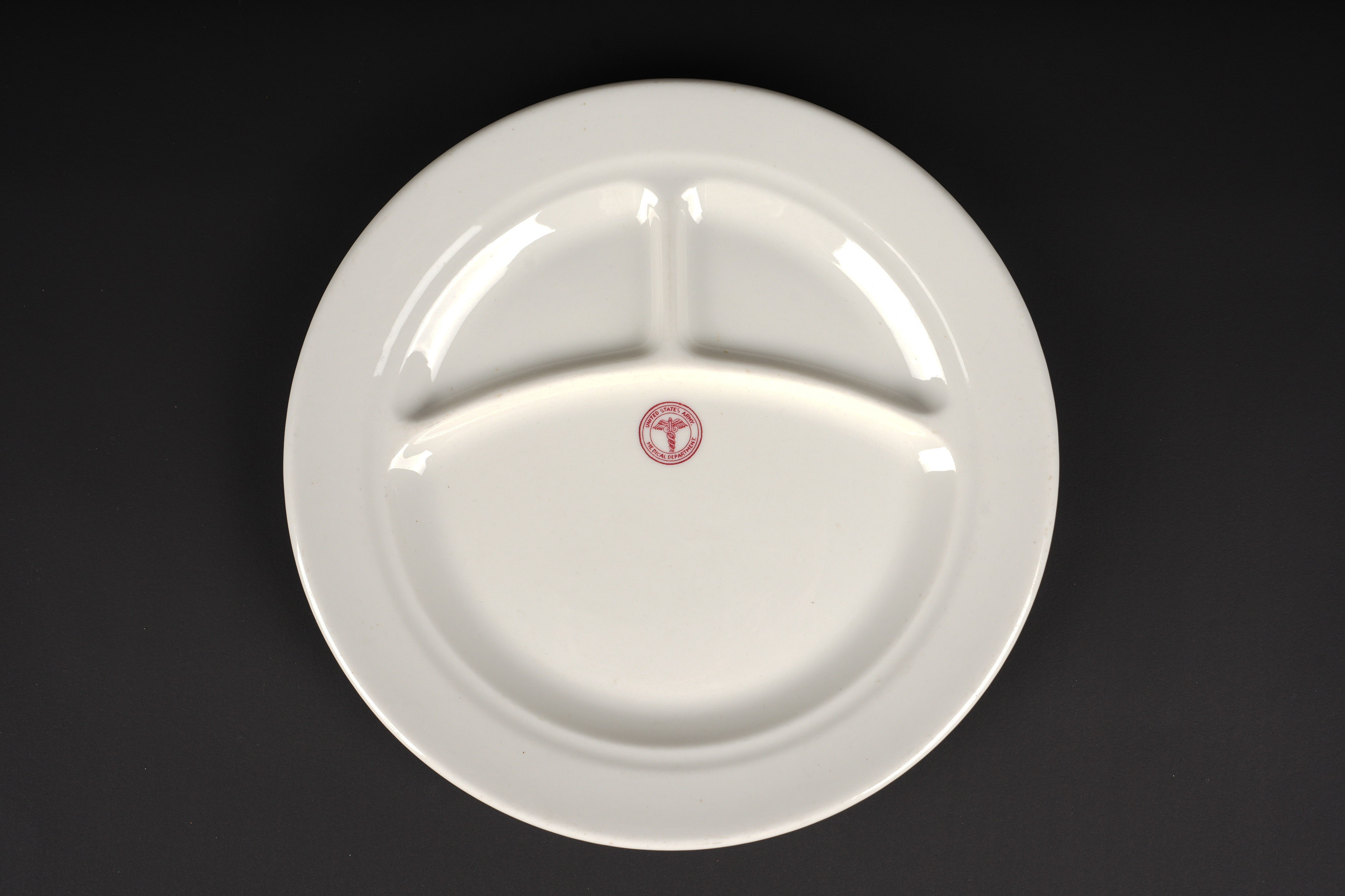 Vaisselle américaine. US Army tableware. — photo 2
