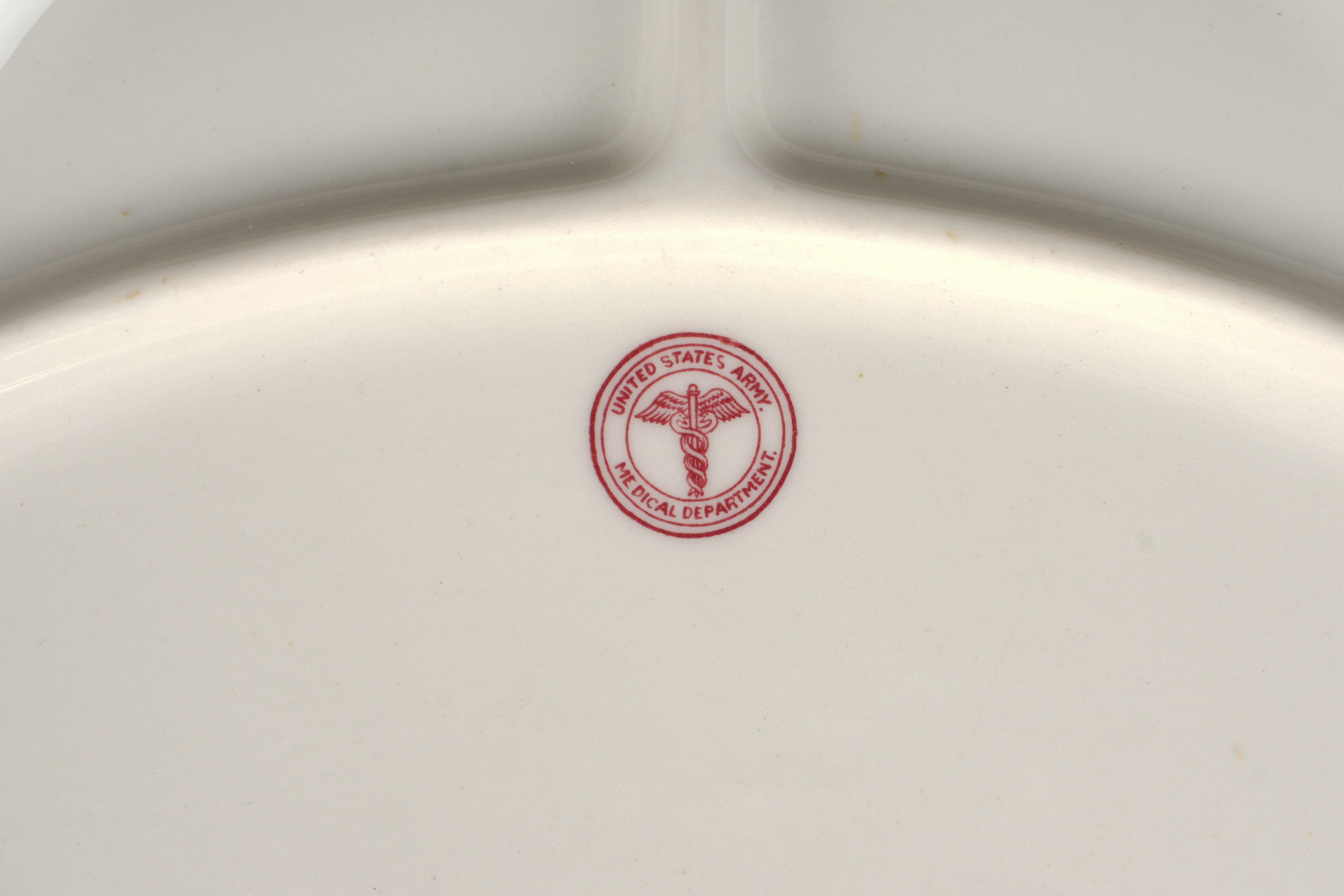 Vaisselle américaine. US Army tableware. — photo 3