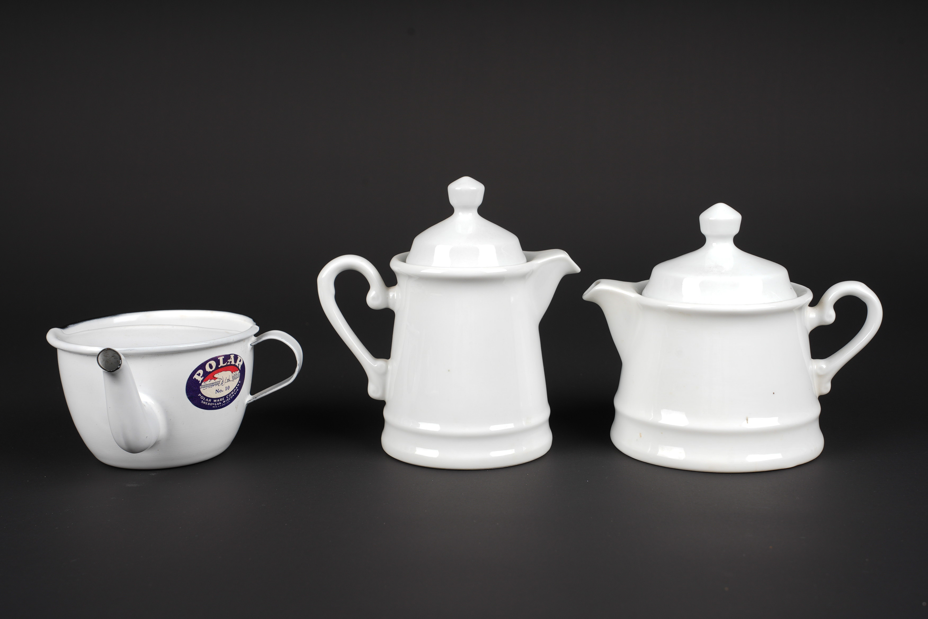 Vaisselle américaine. US Army tableware. — photo 6