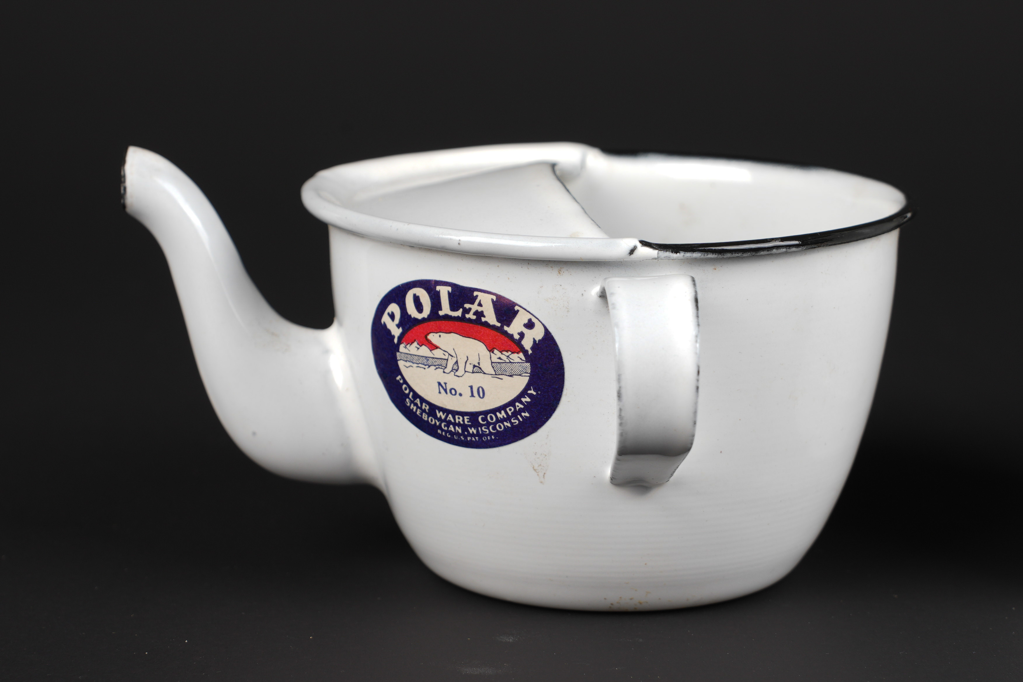 Vaisselle américaine. US Army tableware. — photo 8