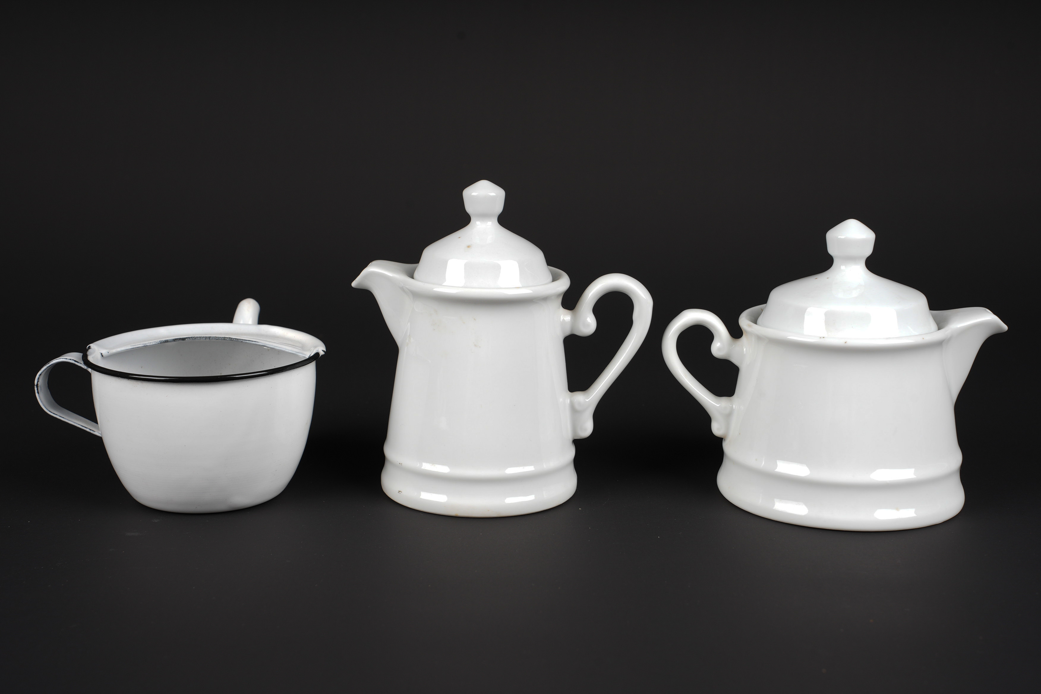 Vaisselle américaine. US Army tableware. — photo 9