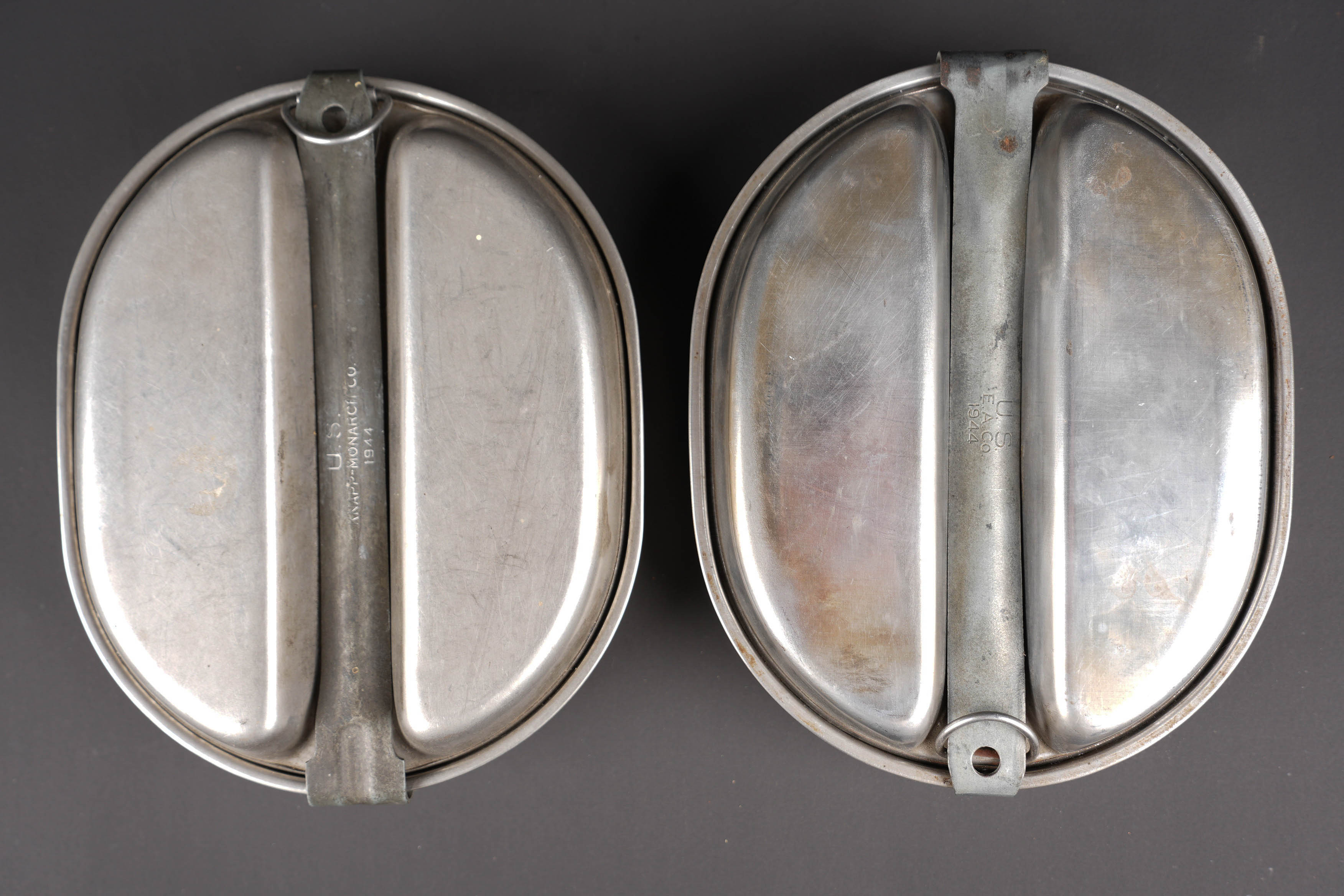 Gamelles US. US Army mess kits. — photo 10
