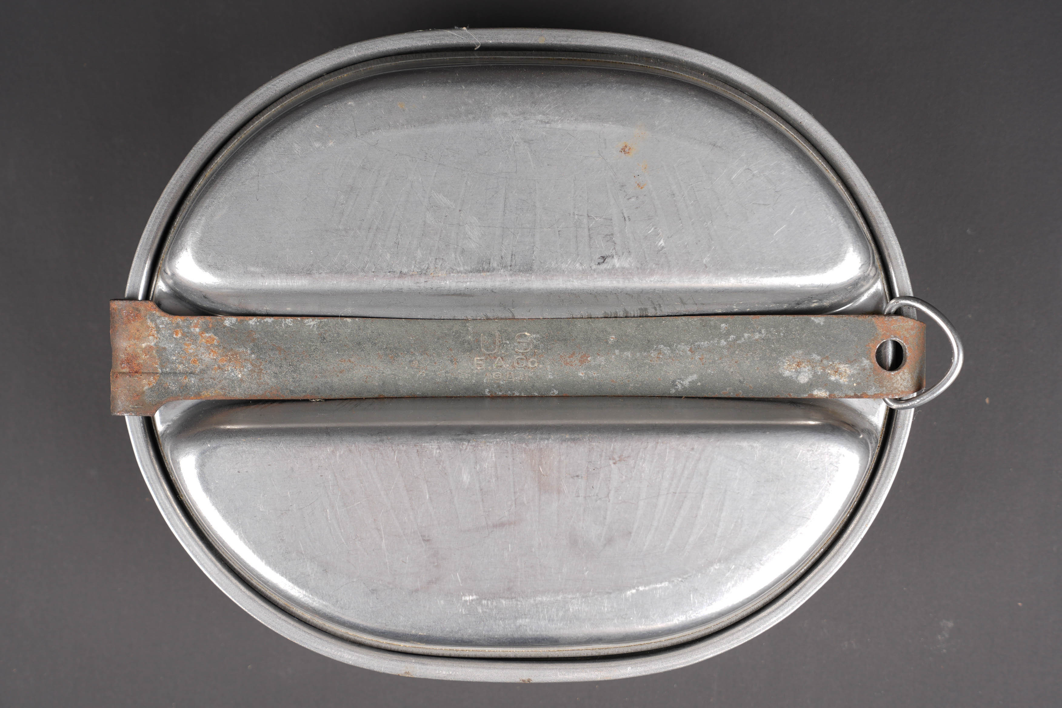 Gamelles US. US Army mess kits. — photo 14