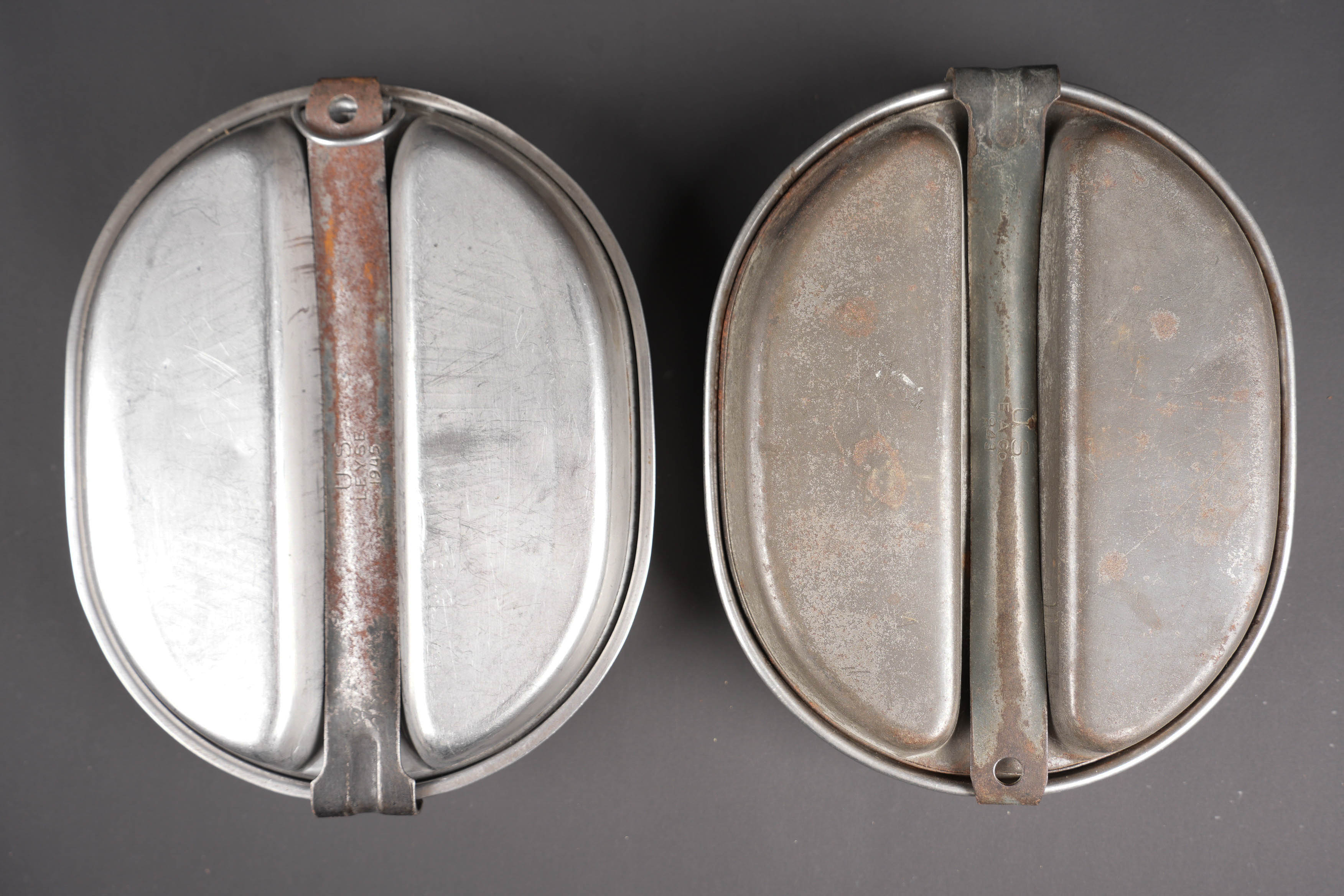 Gamelles US. US Army mess kits. — photo 2