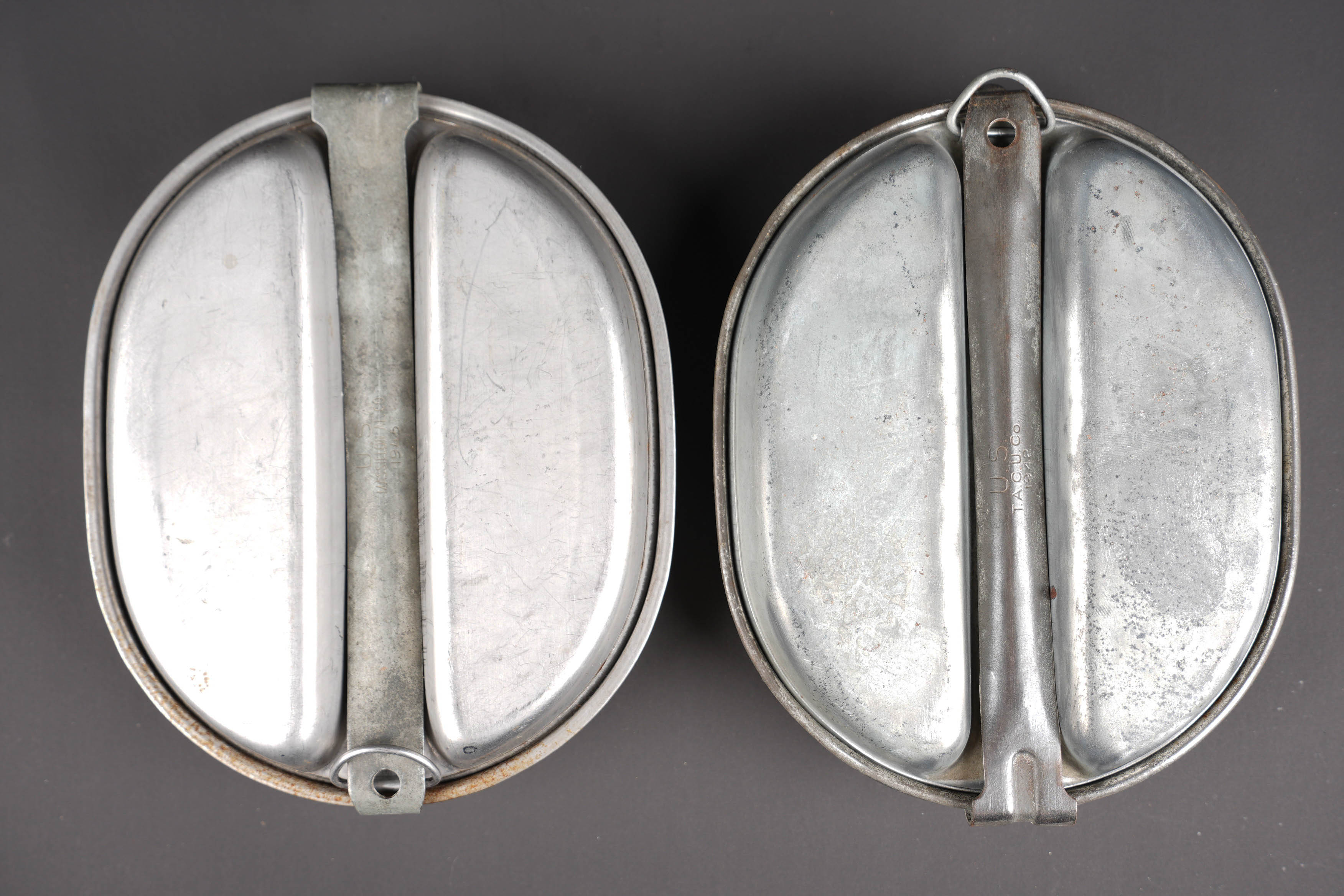 Gamelles US. US Army mess kits. — photo 6