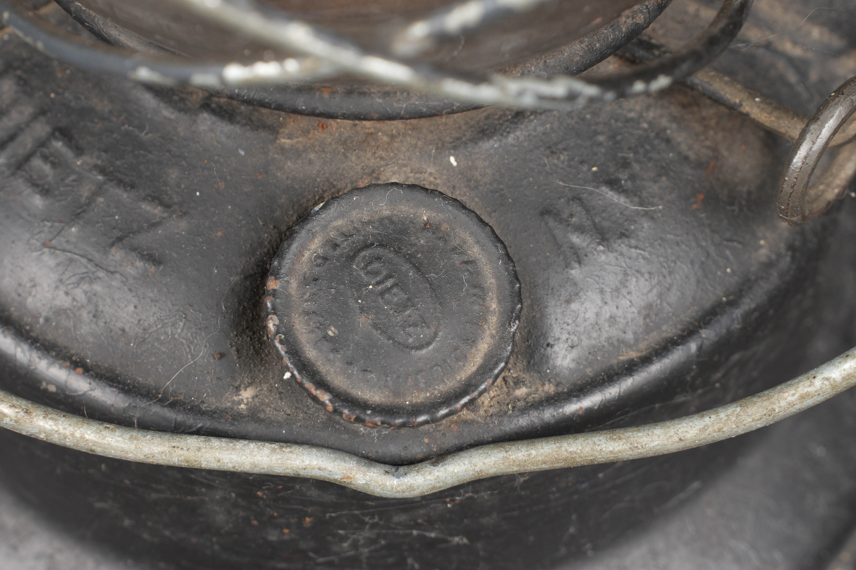 Lanterne US. US Army lantern. — photo 10