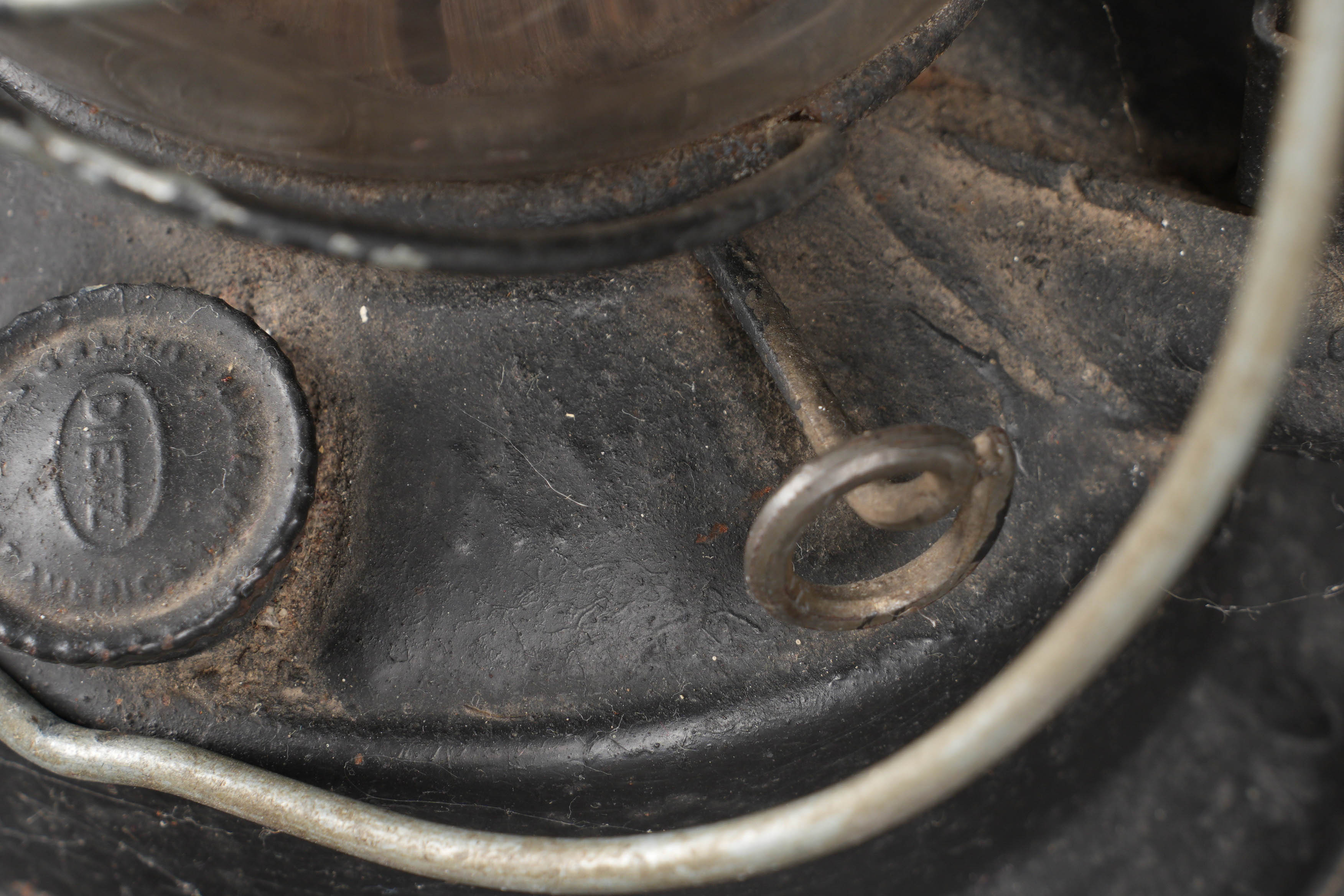Lanterne US. US Army lantern. — photo 11