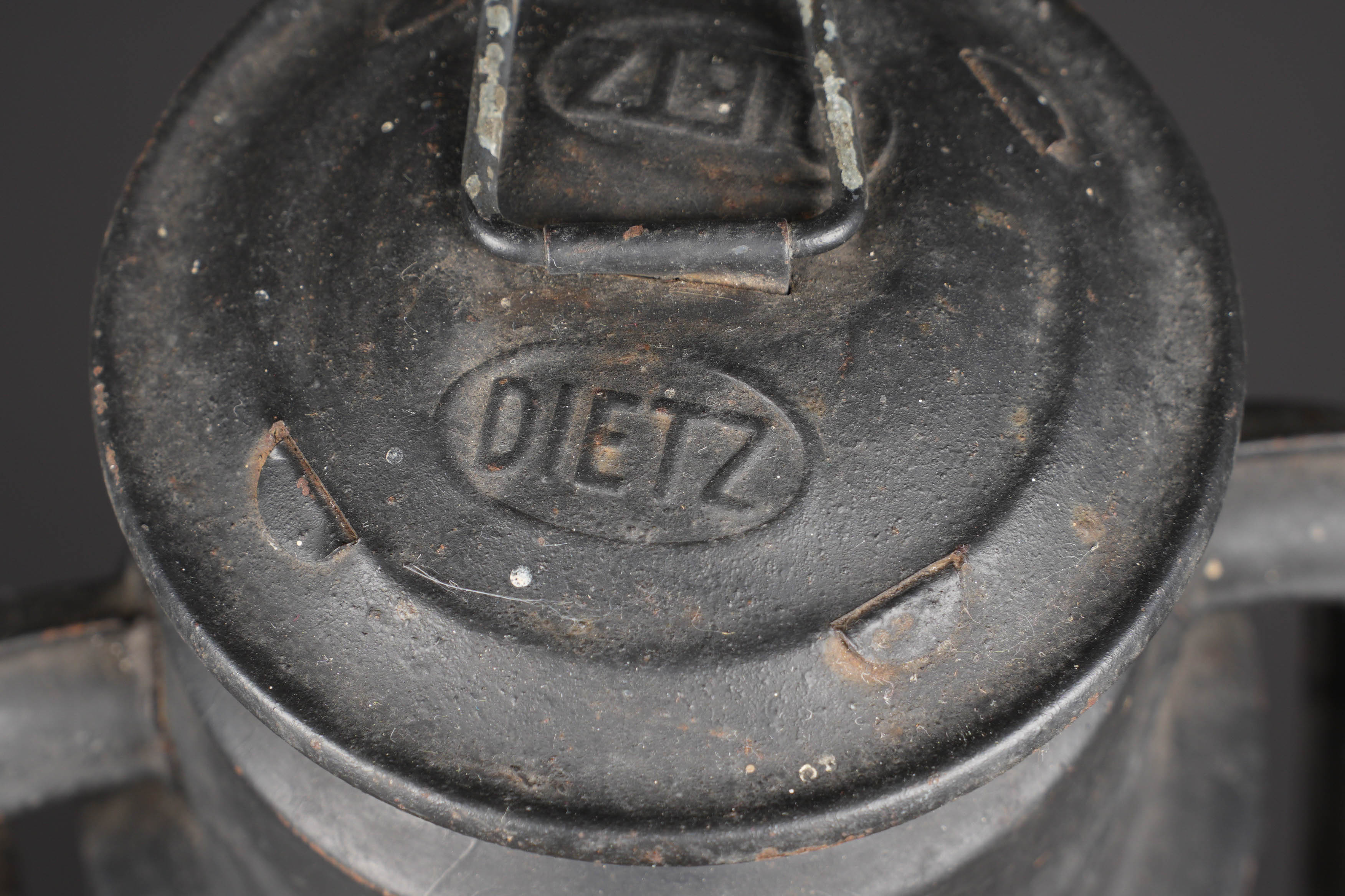 Lanterne US. US Army lantern. — photo 12
