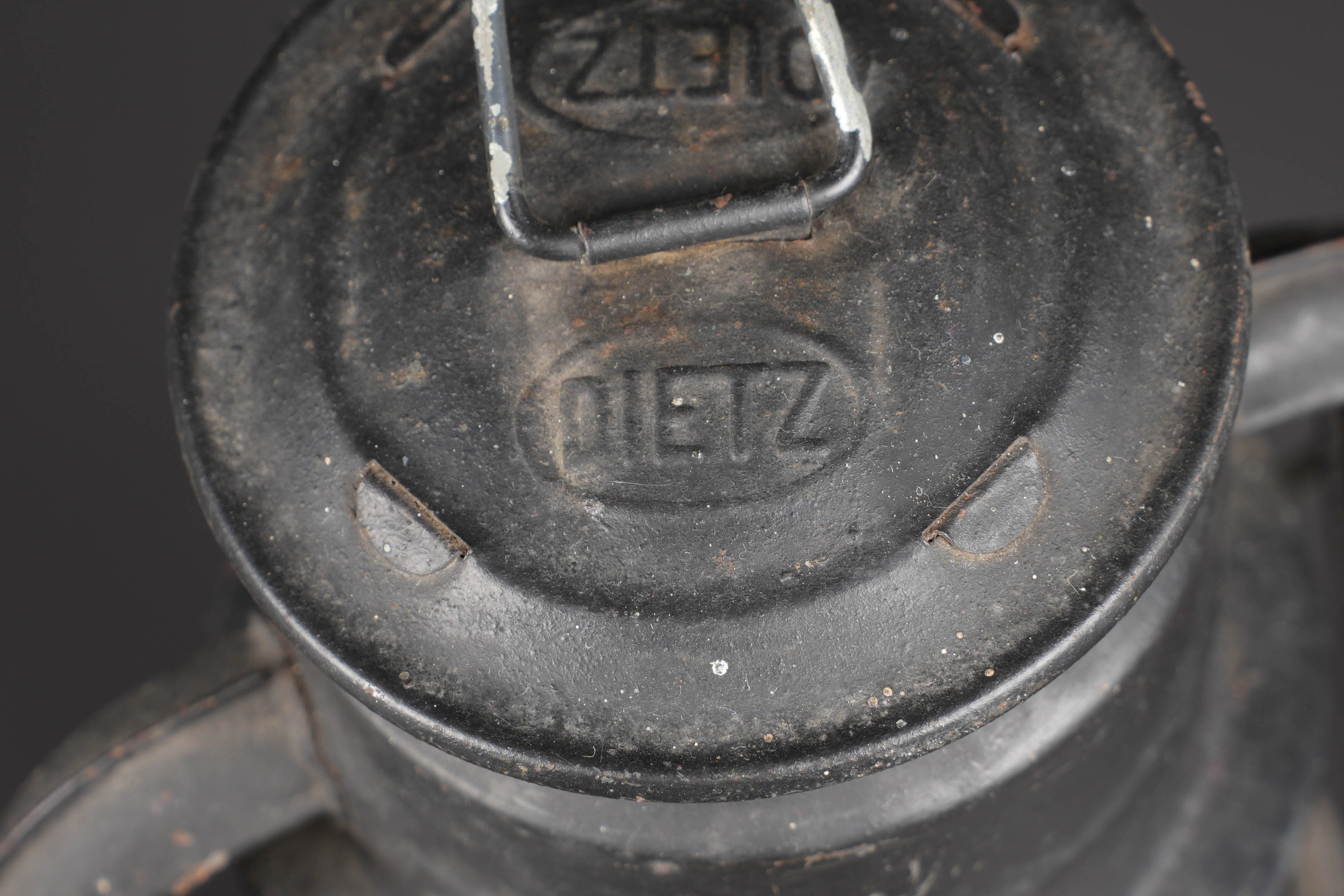 Lanterne US. US Army lantern. — photo 13