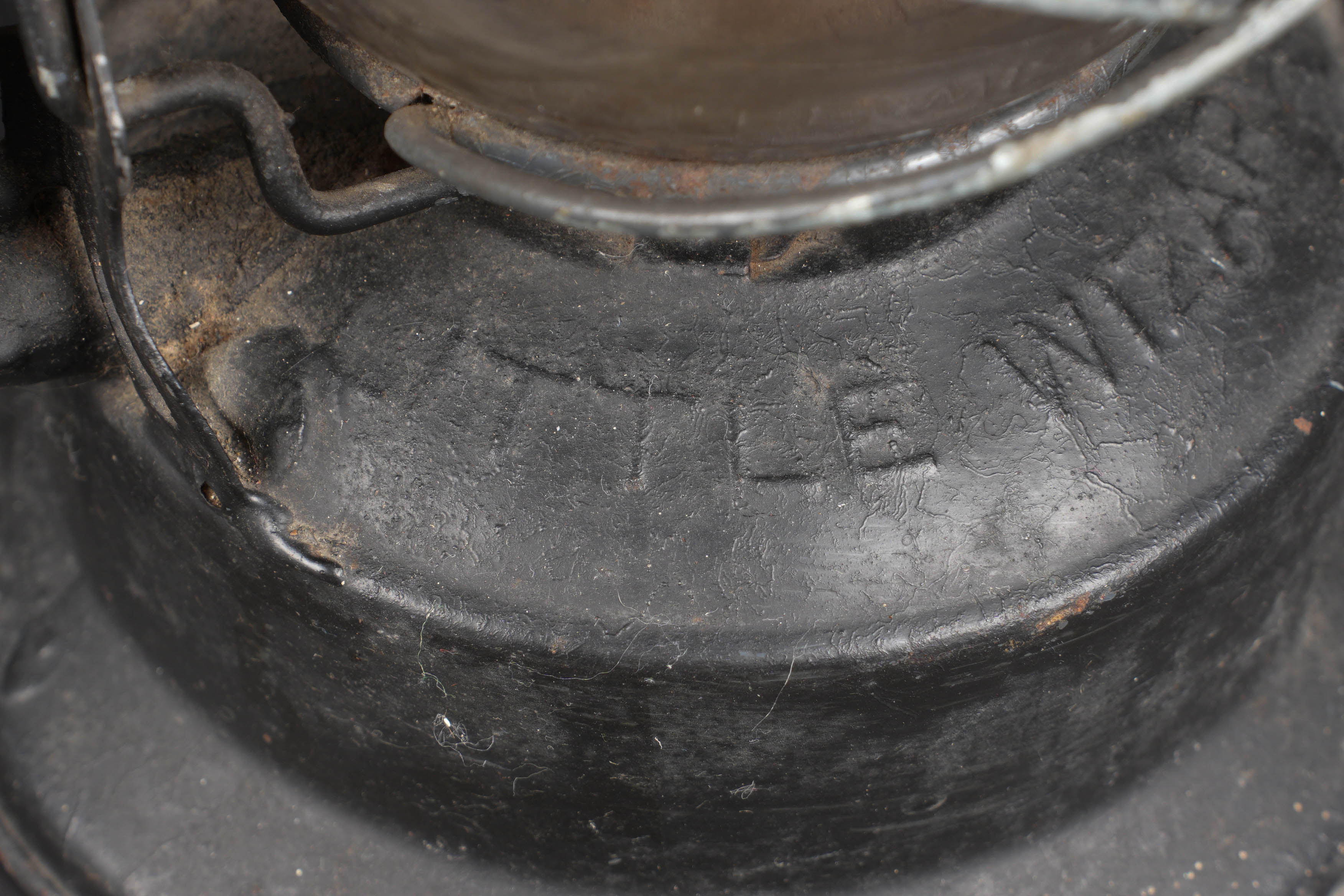Lanterne US. US Army lantern. — photo 14