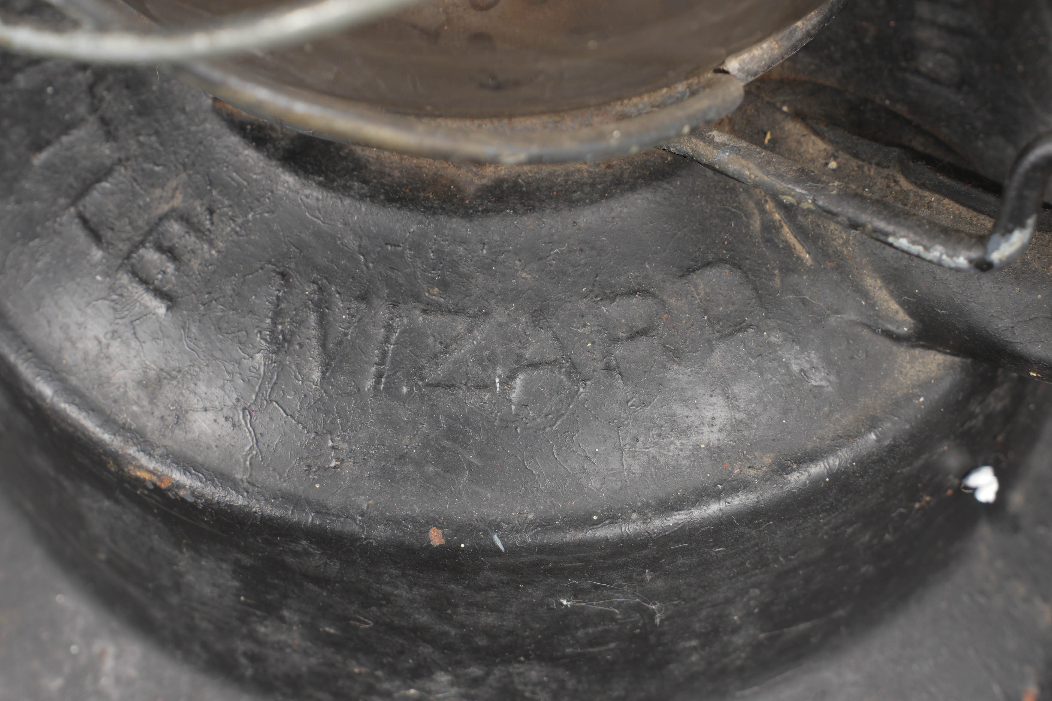 Lanterne US. US Army lantern. — photo 15