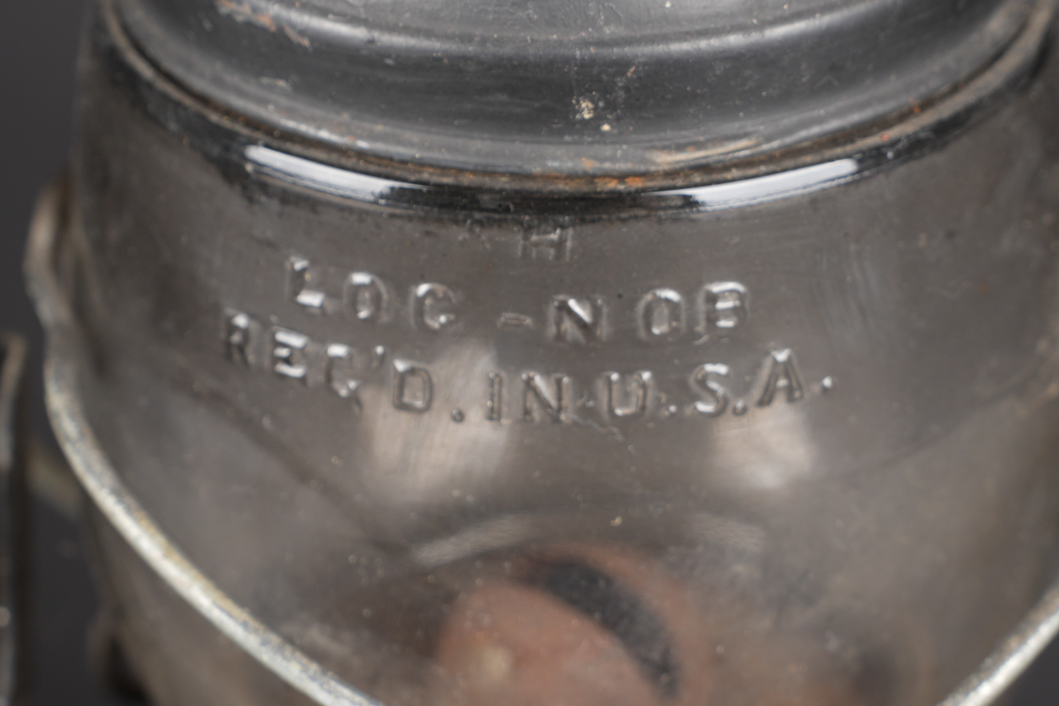 Lanterne US. US Army lantern. — photo 16