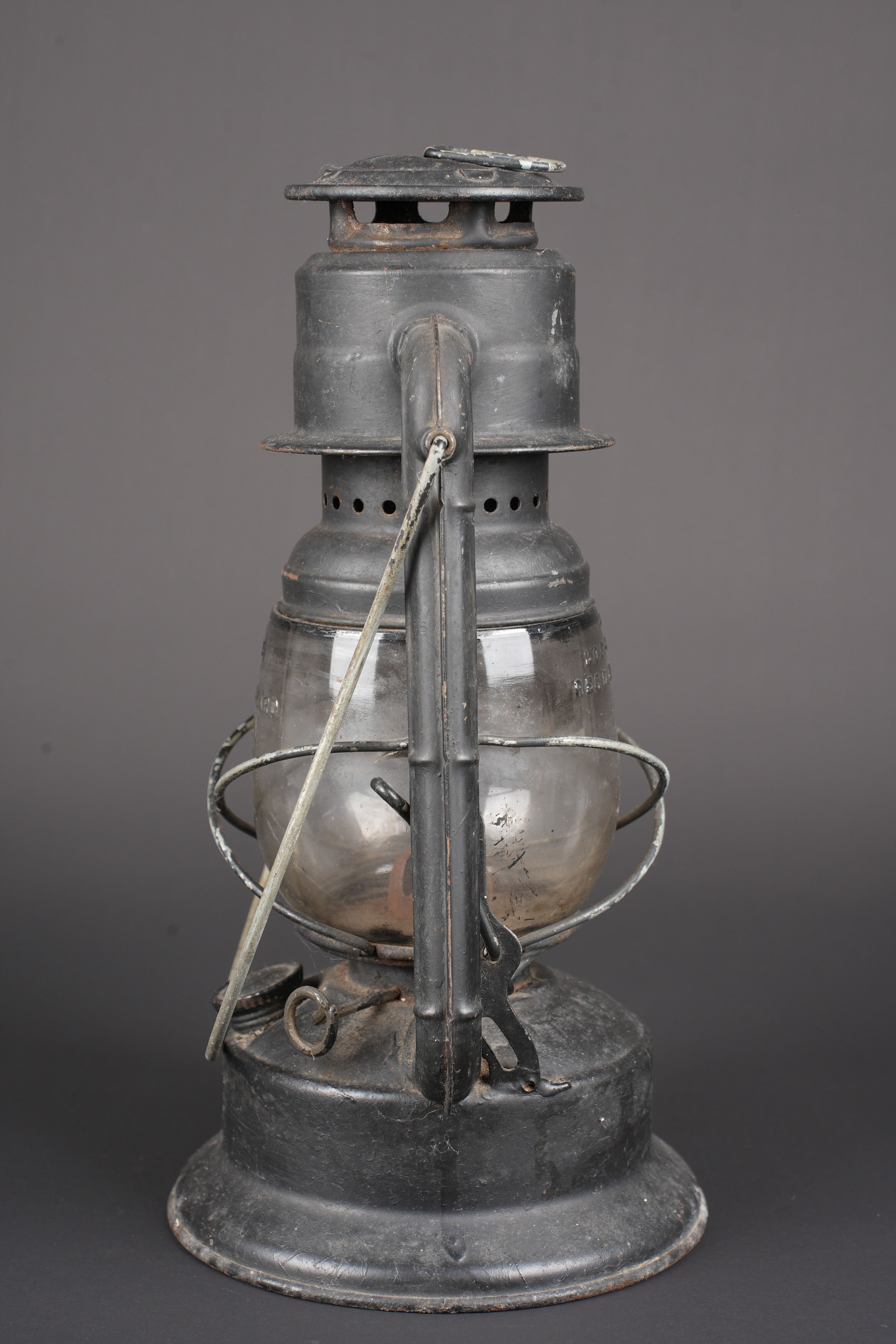 Lanterne US. US Army lantern. — photo 3