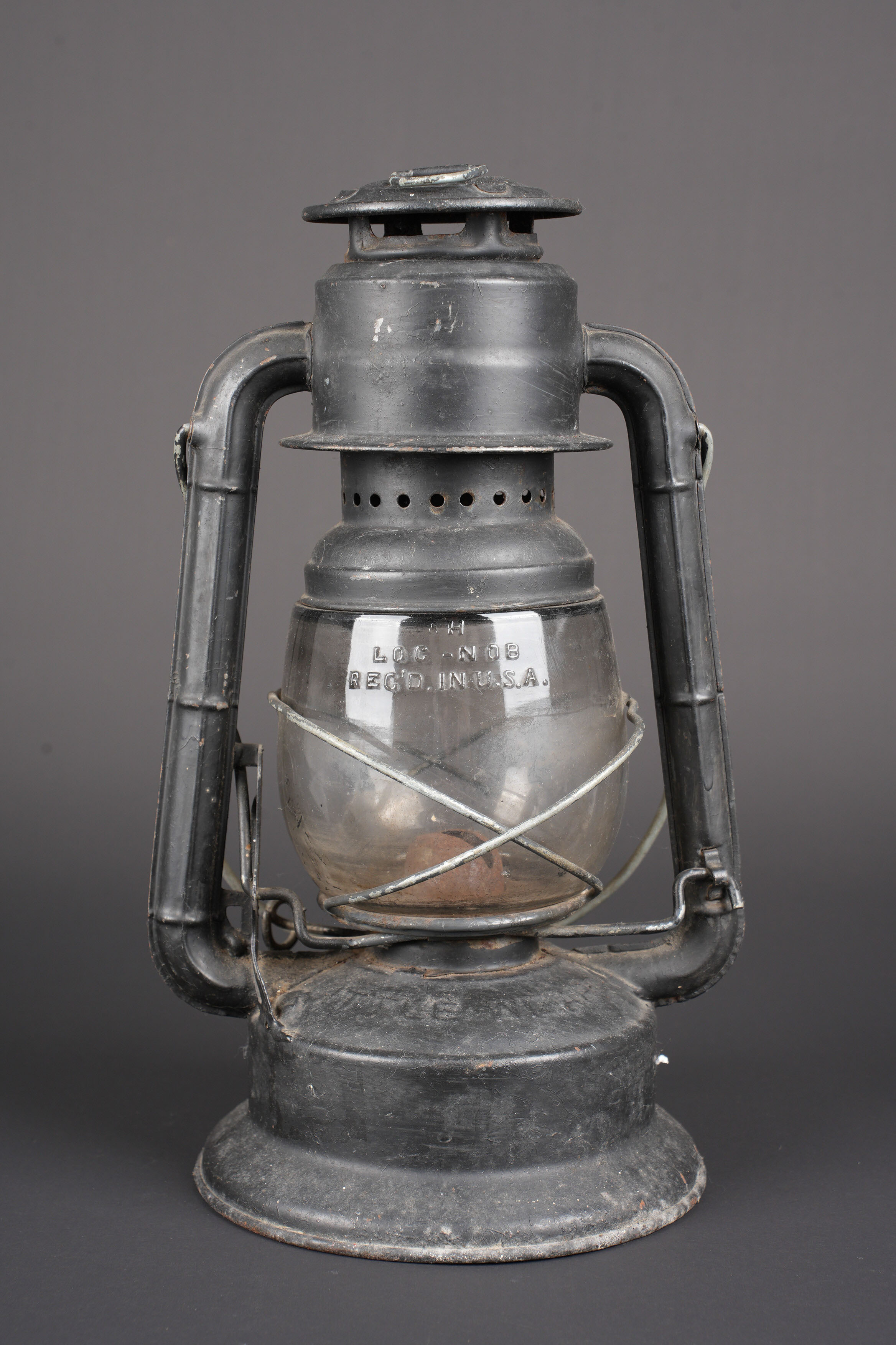 Lanterne US. US Army lantern. — photo 4