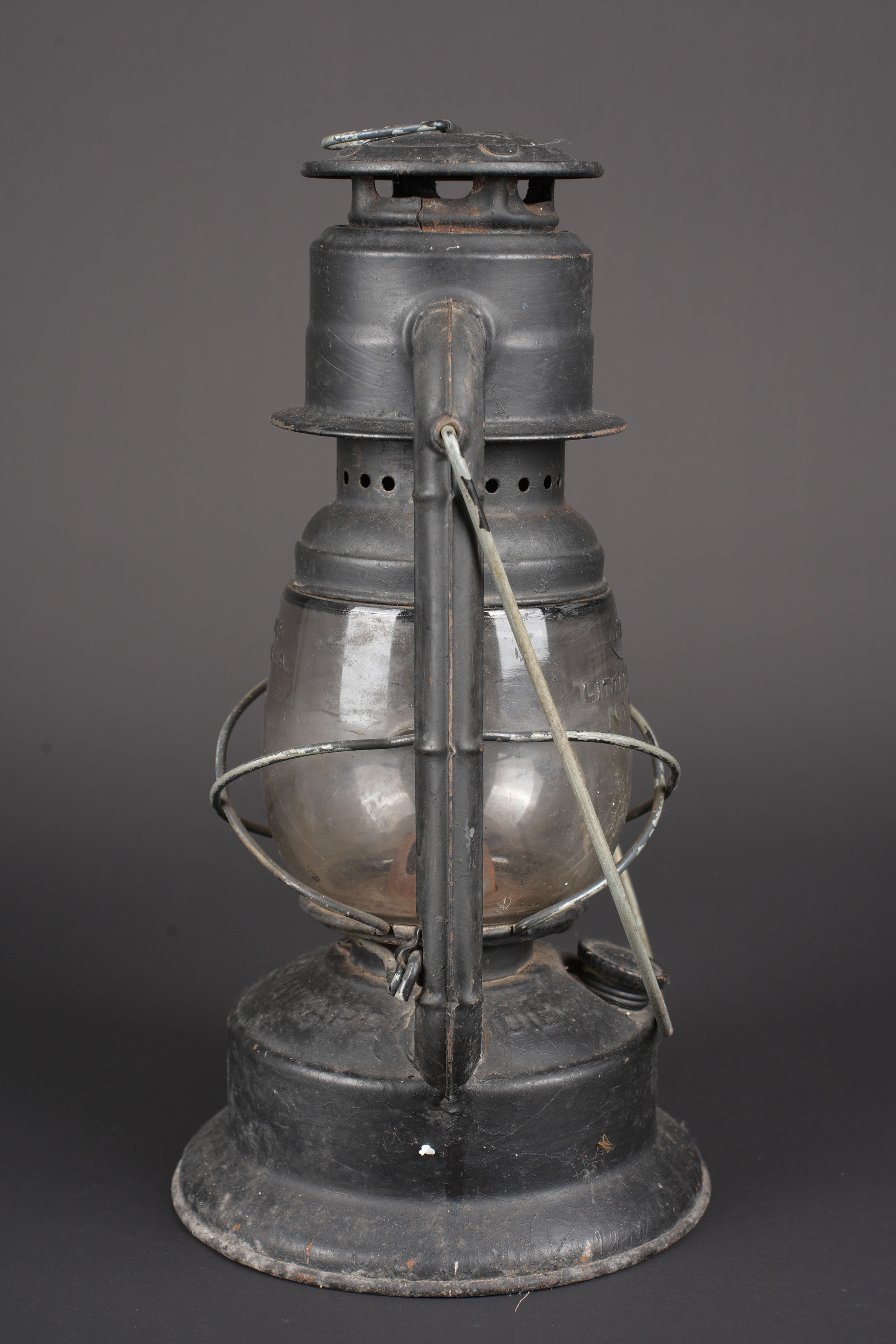 Lanterne US. US Army lantern. — photo 5
