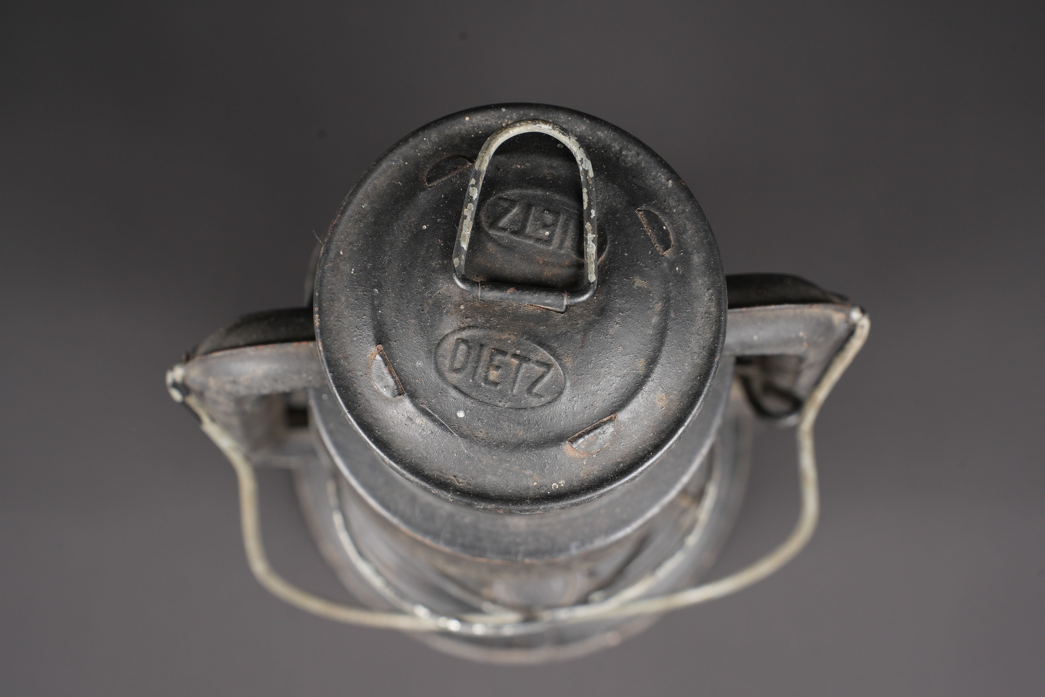 Lanterne US. US Army lantern. — photo 6