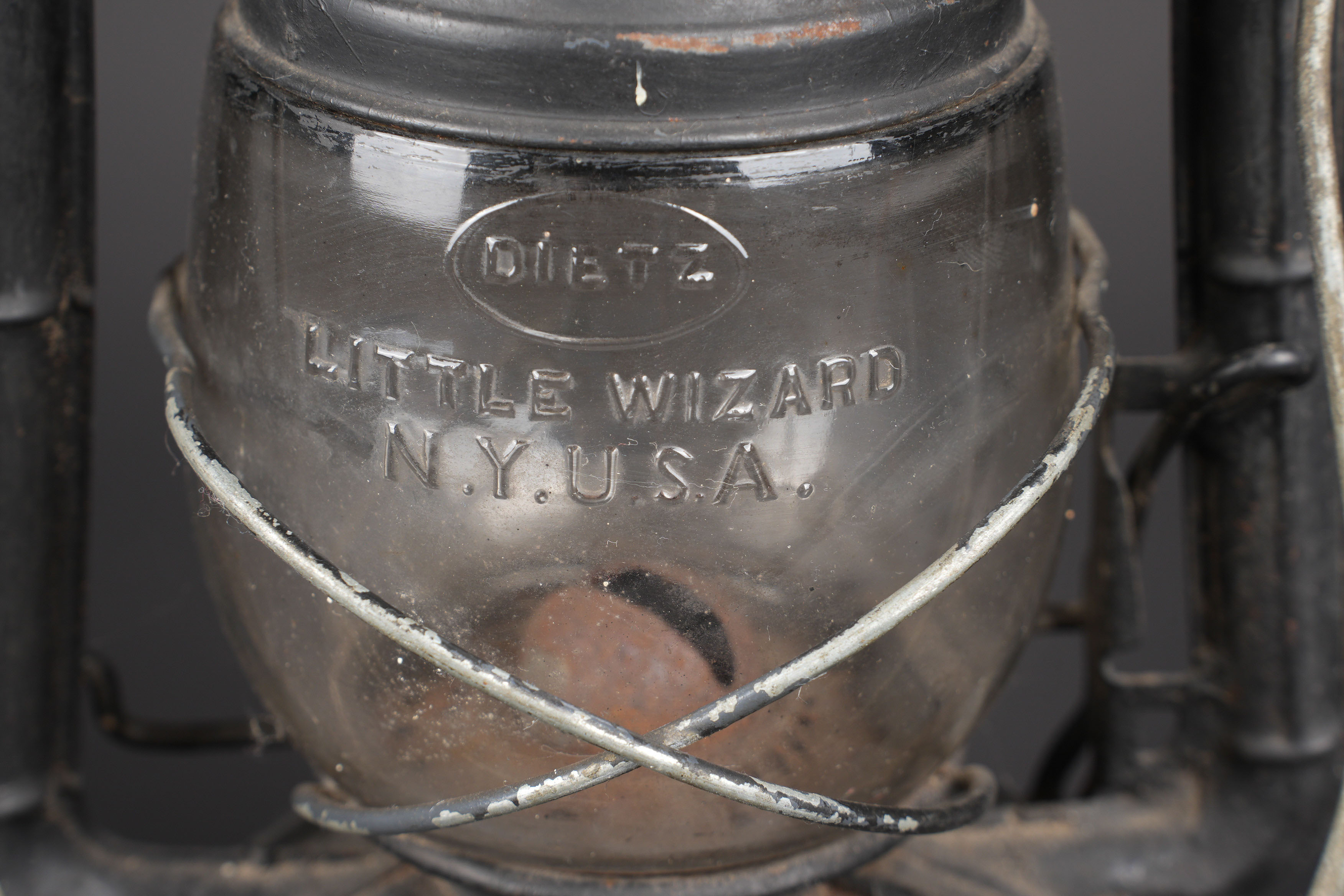 Lanterne US. US Army lantern. — photo 8