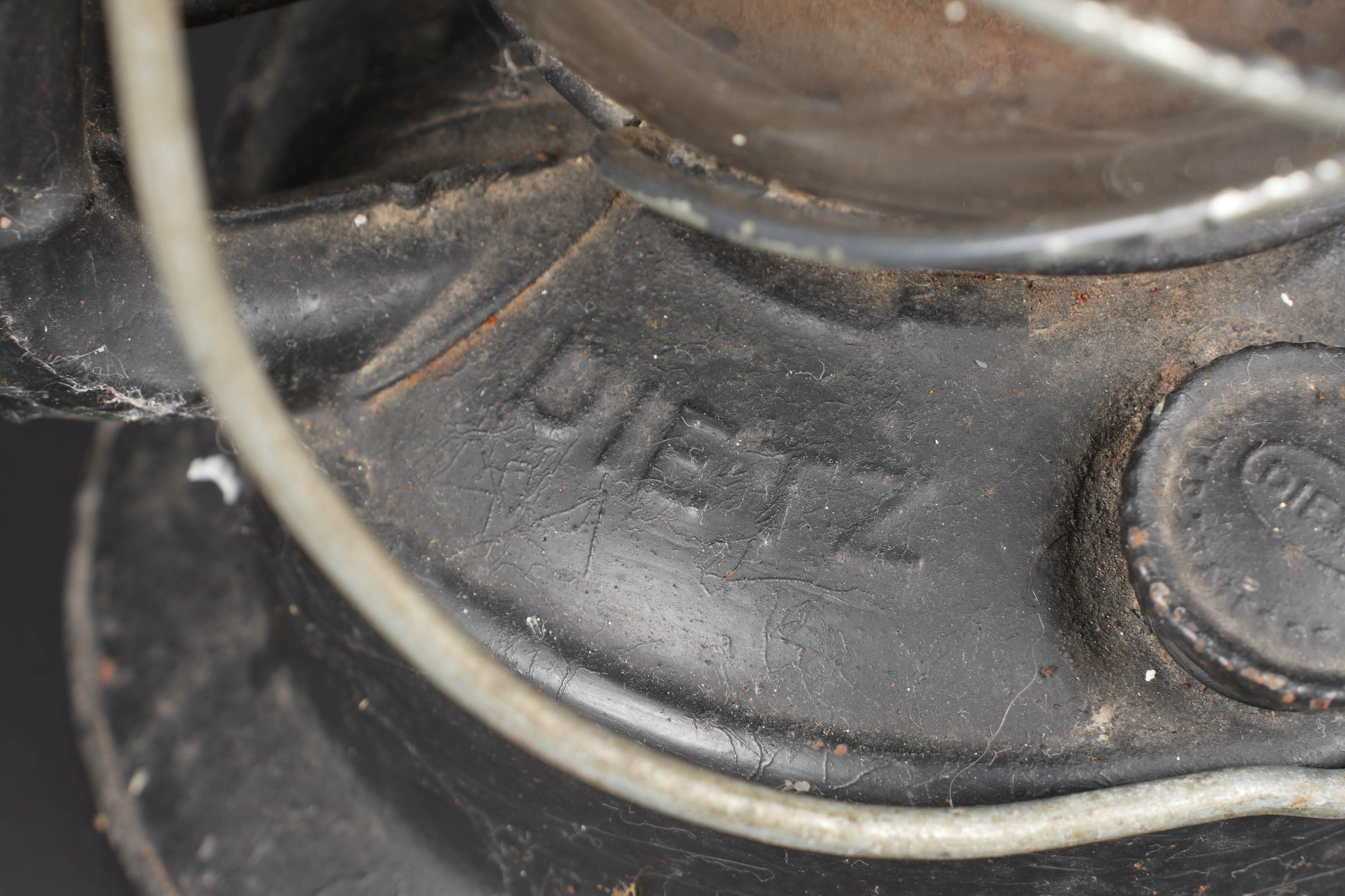 Lanterne US. US Army lantern. — photo 9