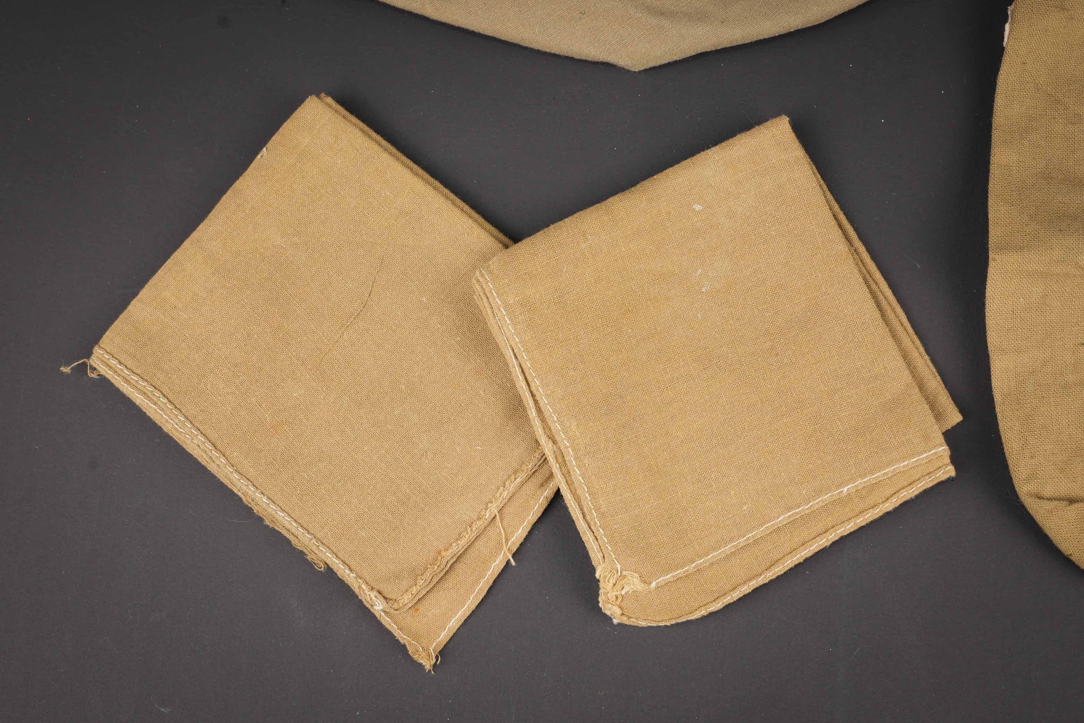 Accessoires de toilette US. US toiletry accessories. — photo 6