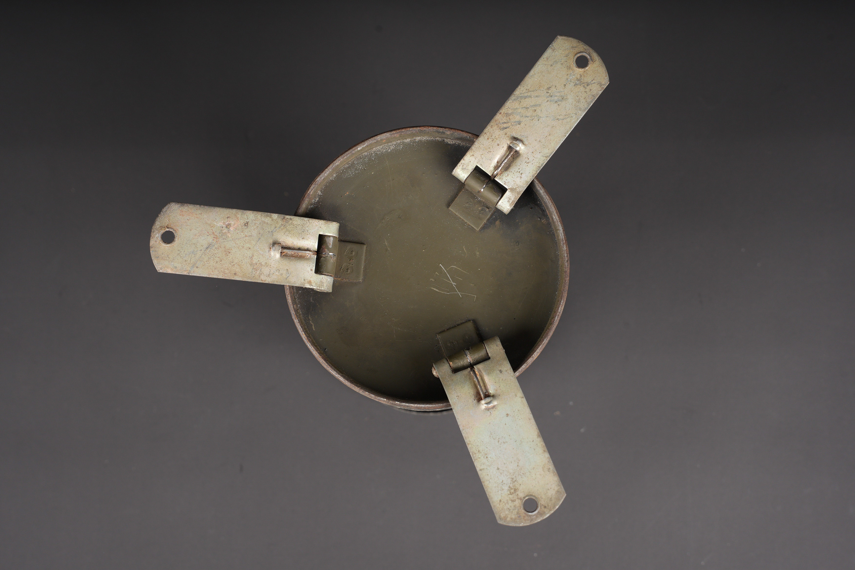 Réchaud Coleman. US Army Coleman stove. — photo 10