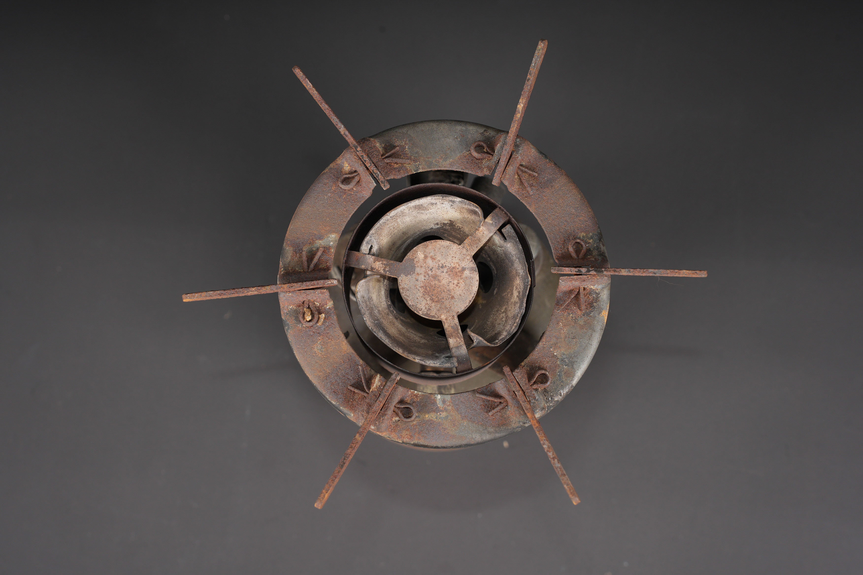 Réchaud Coleman. US Army Coleman stove. — photo 3