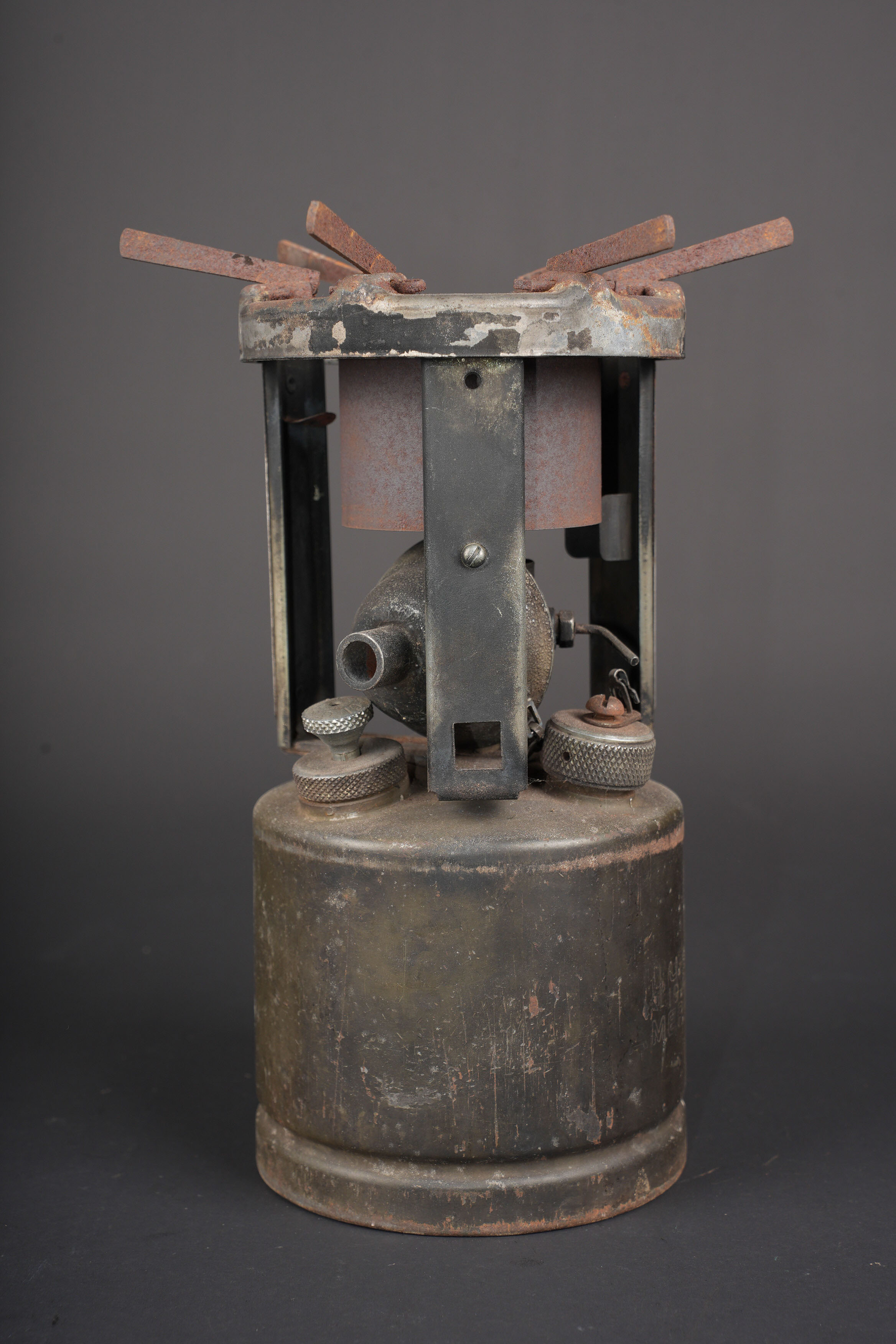 Réchaud Coleman. US Army Coleman stove. — photo 6
