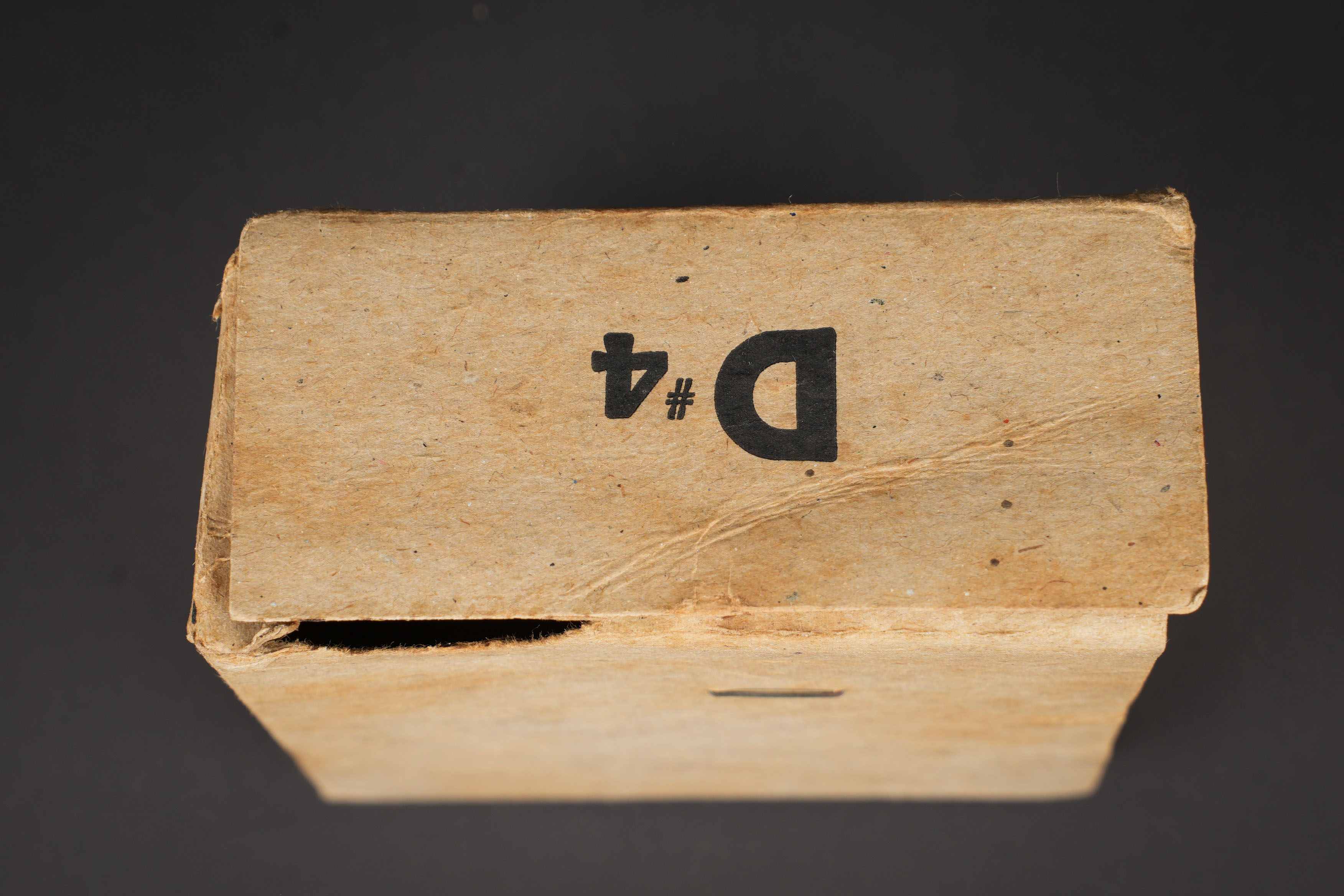 Boite de ration Type K.US Army Type K ration box. — photo 4