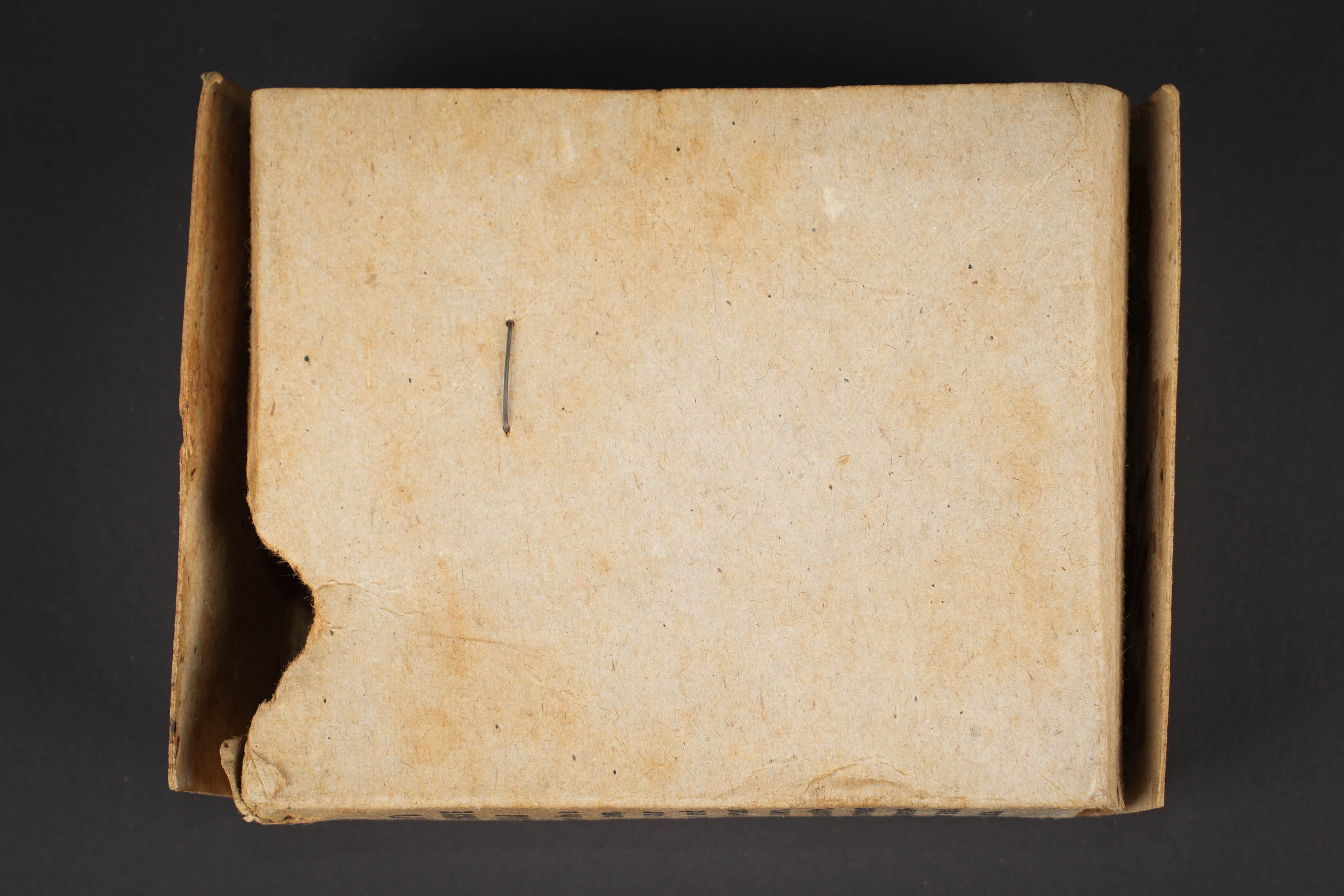 Boite de ration Type K.US Army Type K ration box. — photo 6
