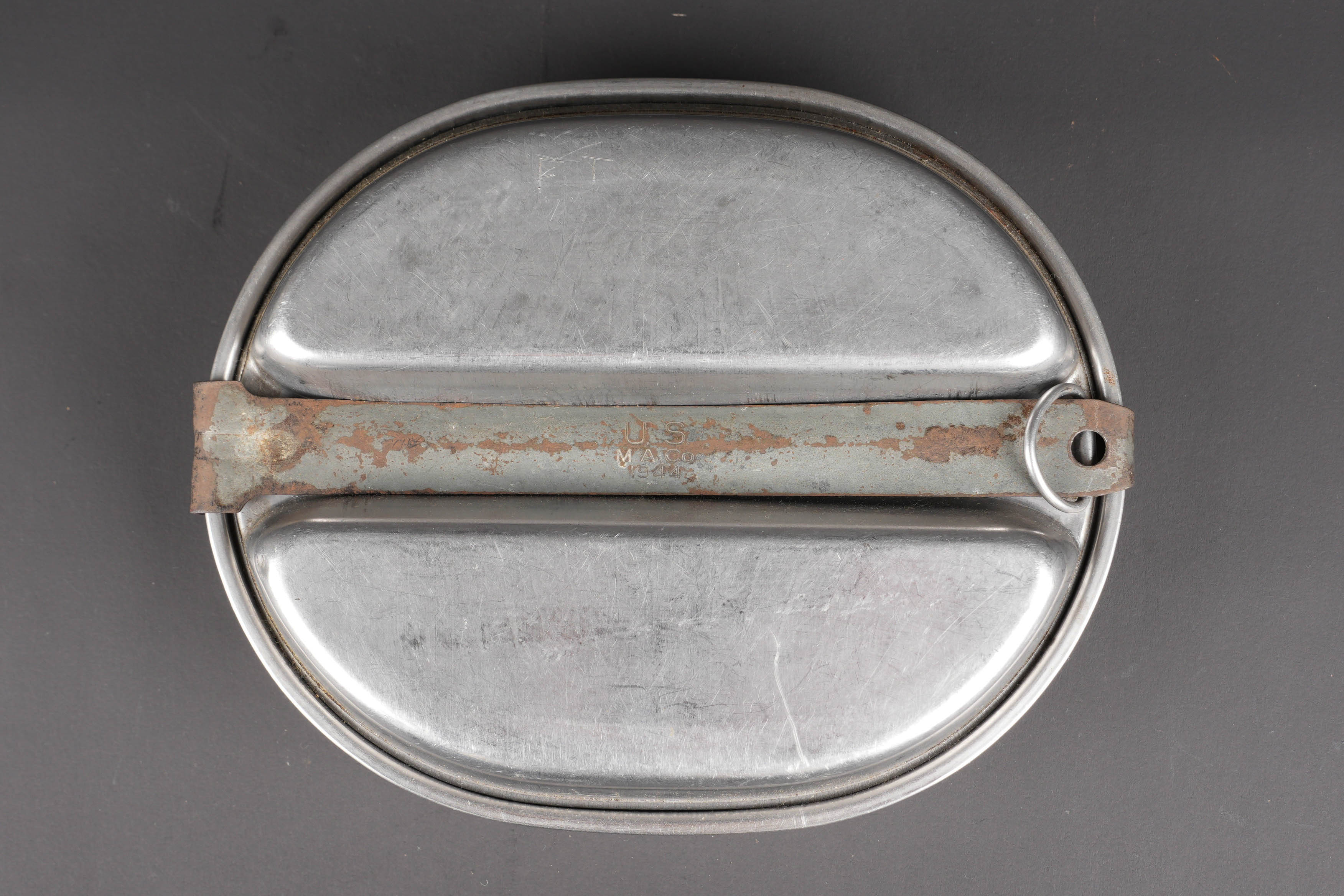 Housse pour gamelle et accessoires US. US Armymess kit cover and accessories. — photo 6
