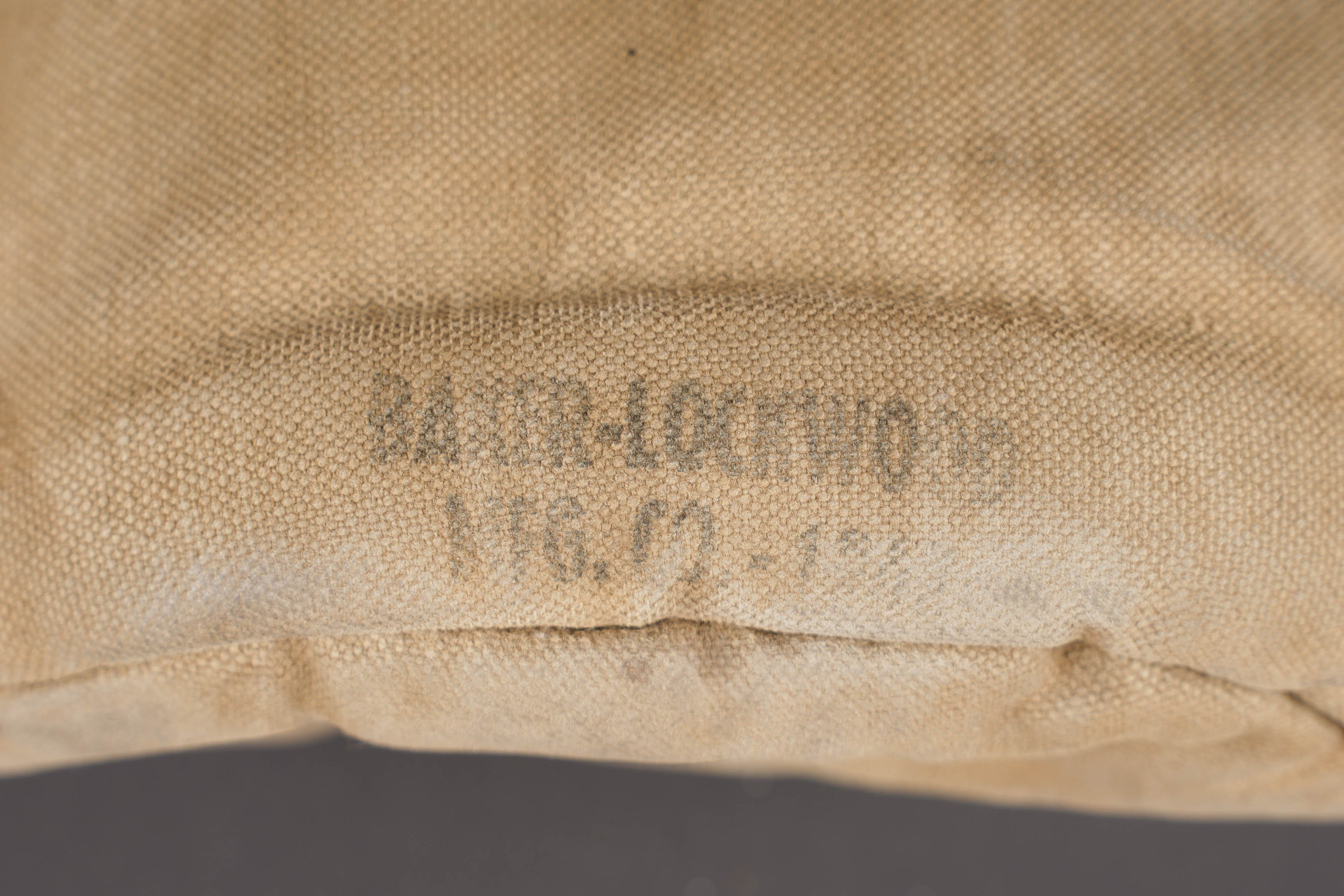 Gourdes US. US Army canteens. — photo 10