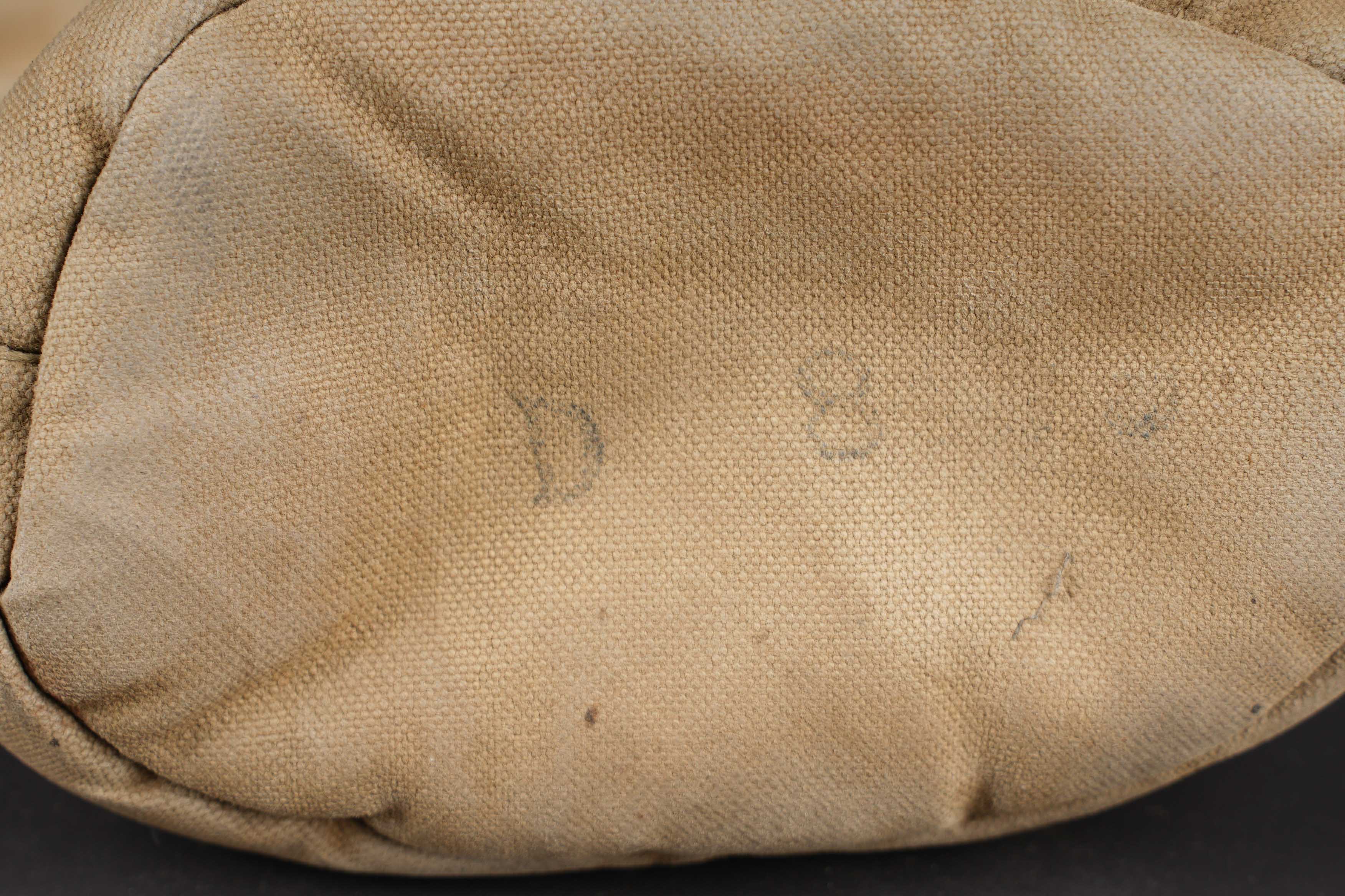 Gourdes US. US Army canteens. — photo 11