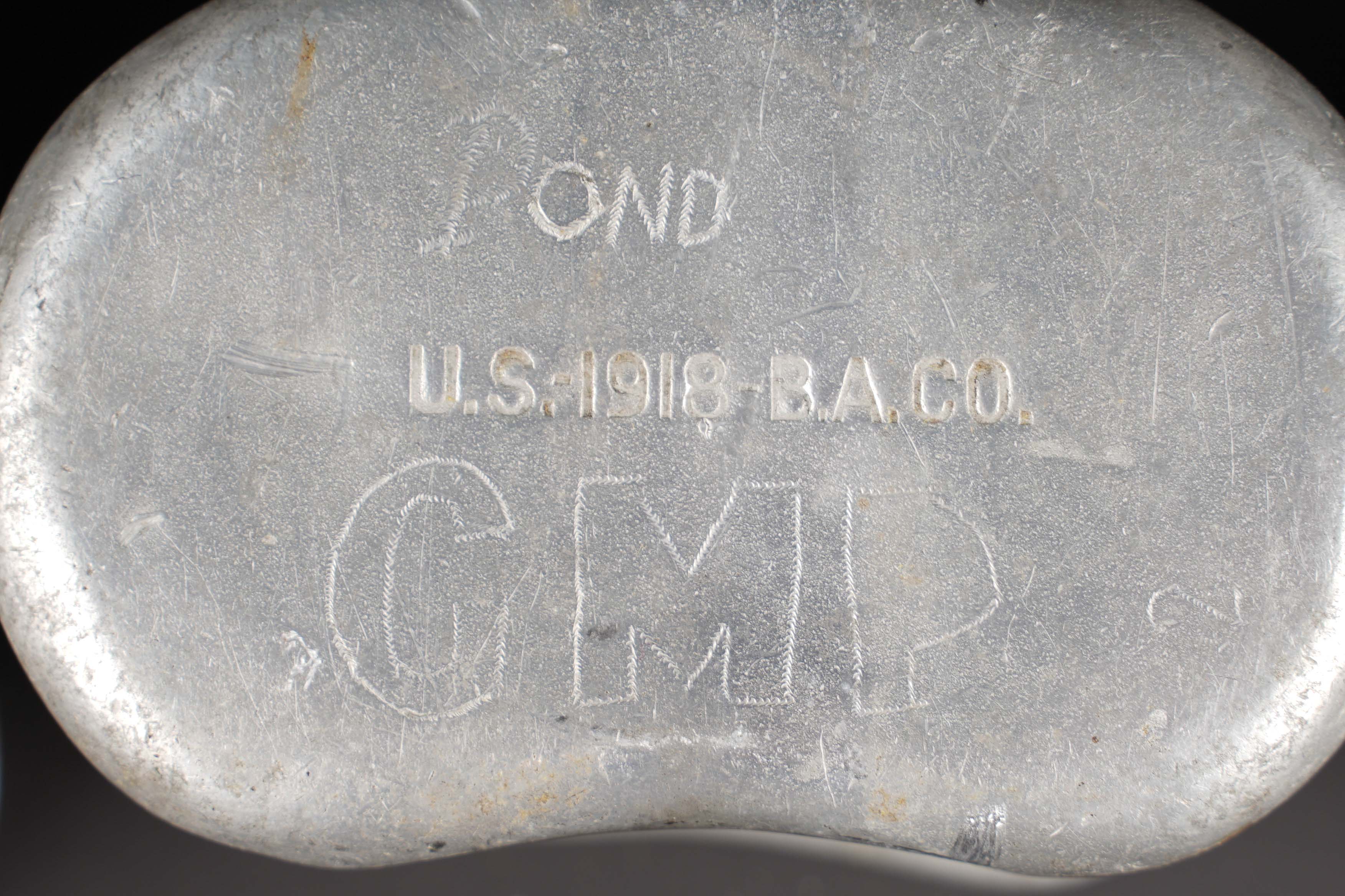 Gourdes US. US Army canteens. — photo 4