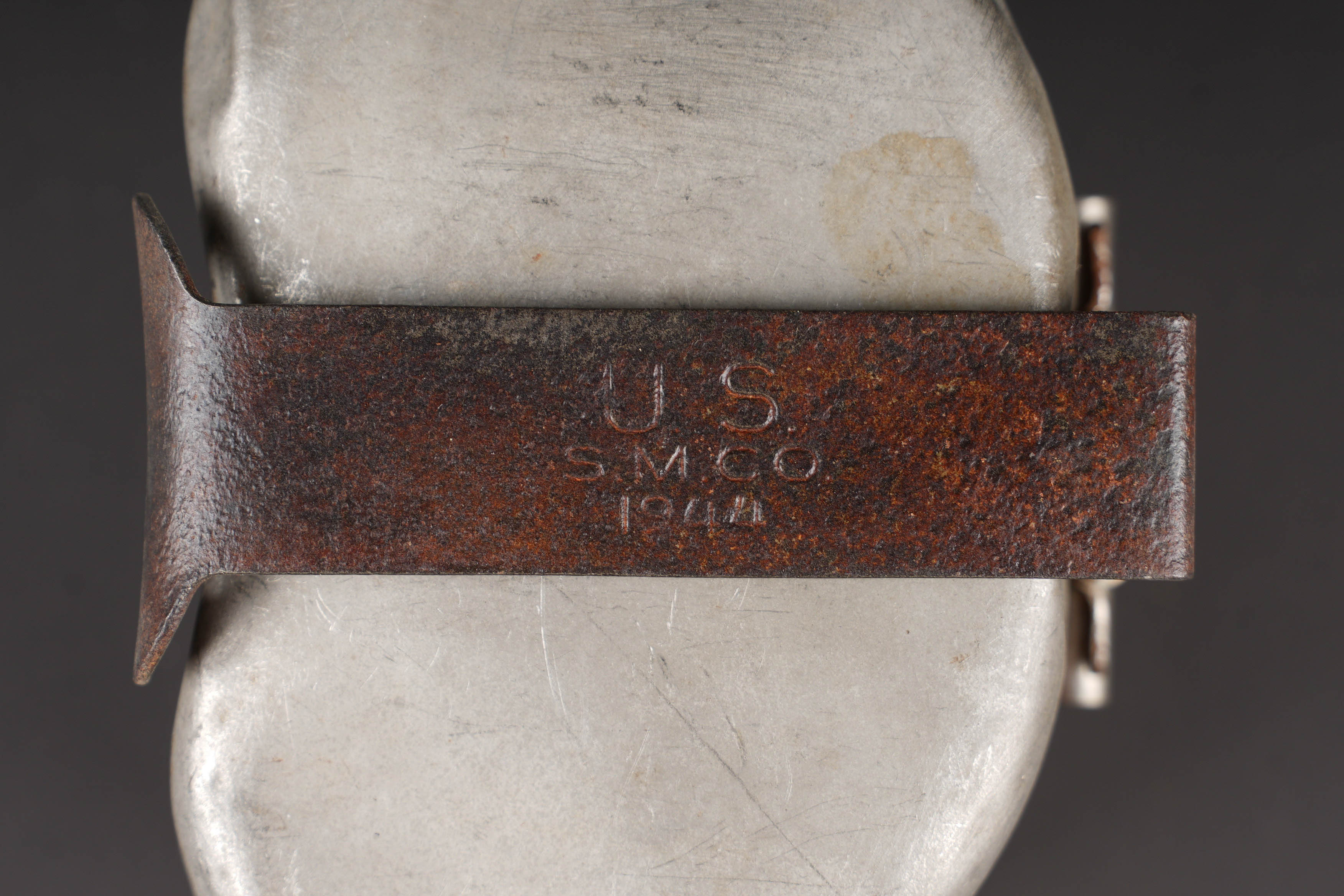 Gourdes US. US Army canteens. — photo 9