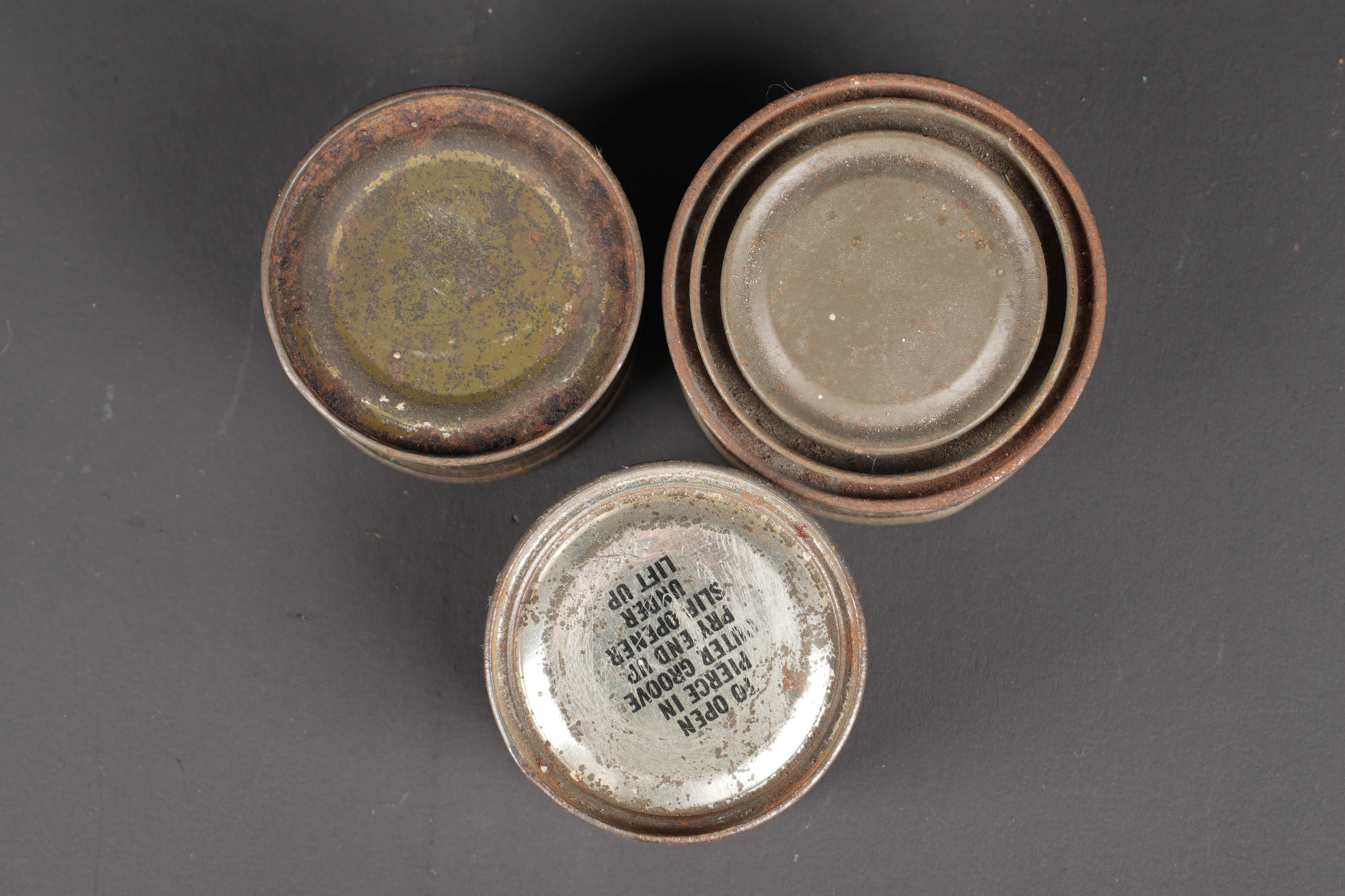 Rations US. US ARMY rations. — photo 14